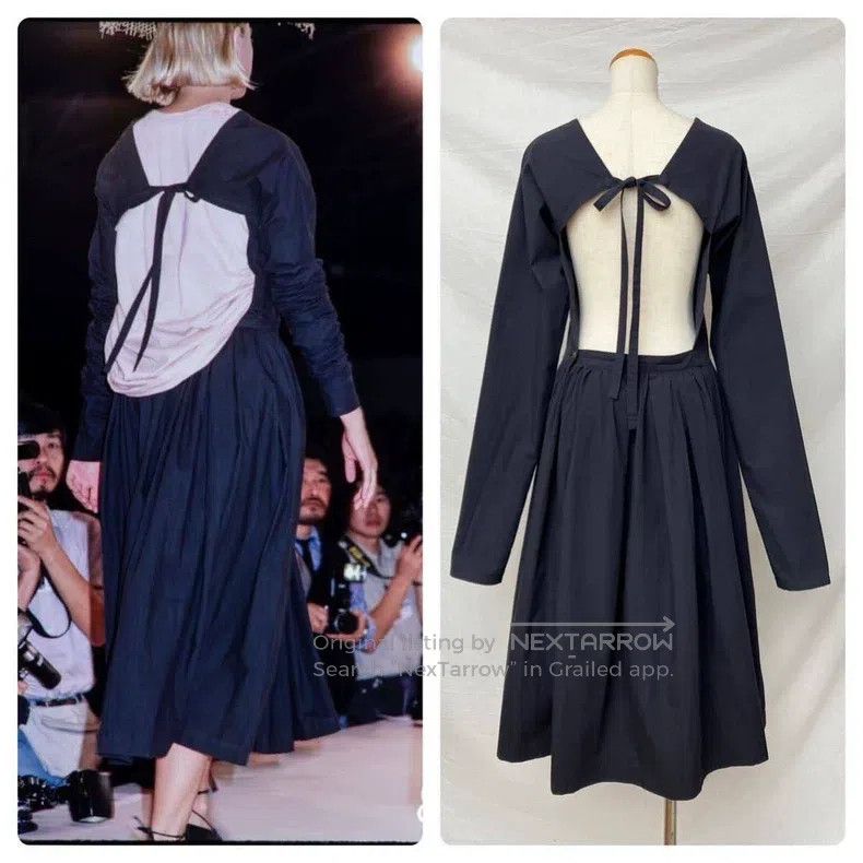 Comme des Garcons Comme Des Garcons Dress Size M / US 6-8 / IT 42-44 - 2 Thumbnail