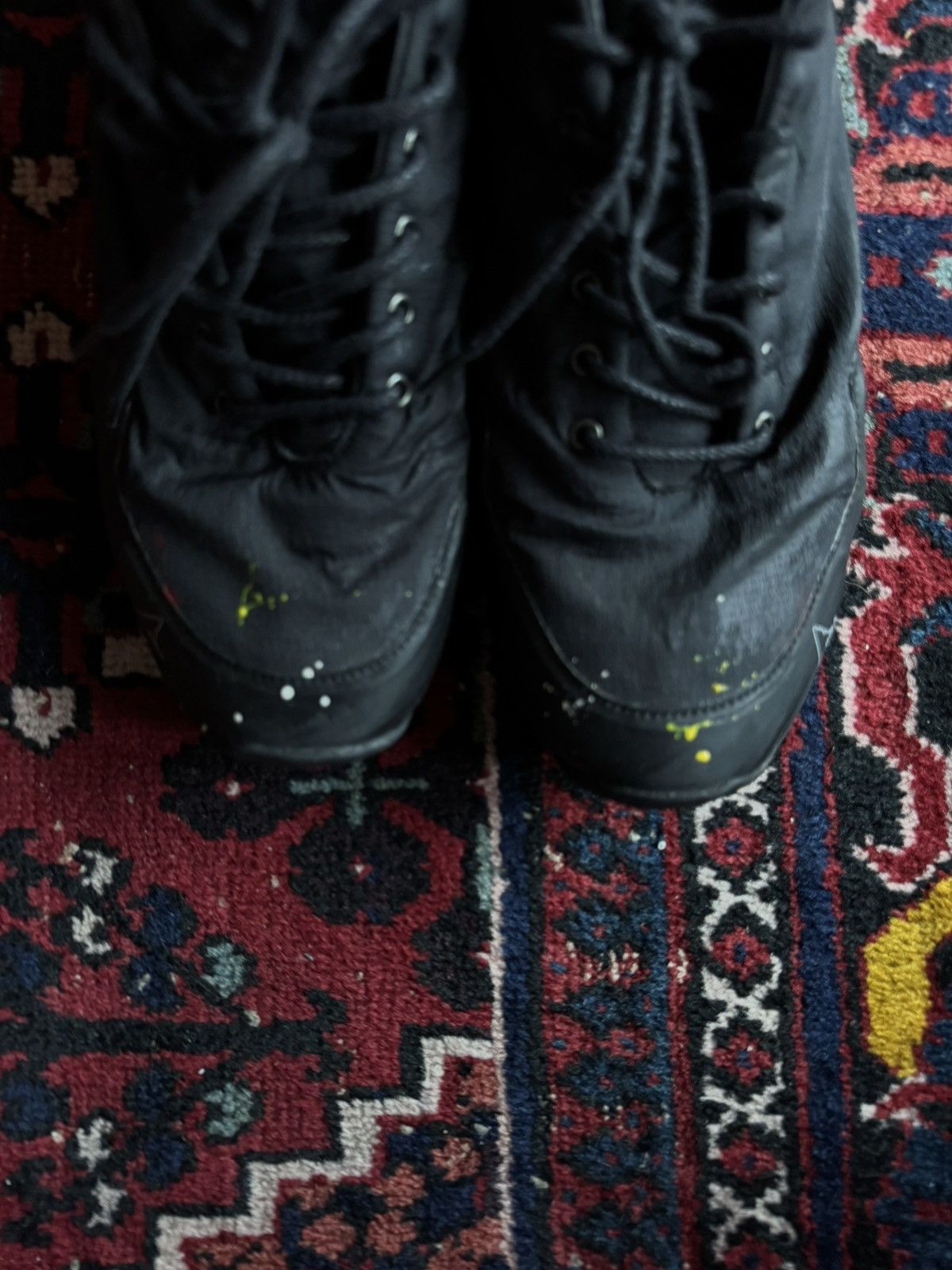 ROA Roa Hiking Boots Size US 12 / EU 45 - 5 Thumbnail