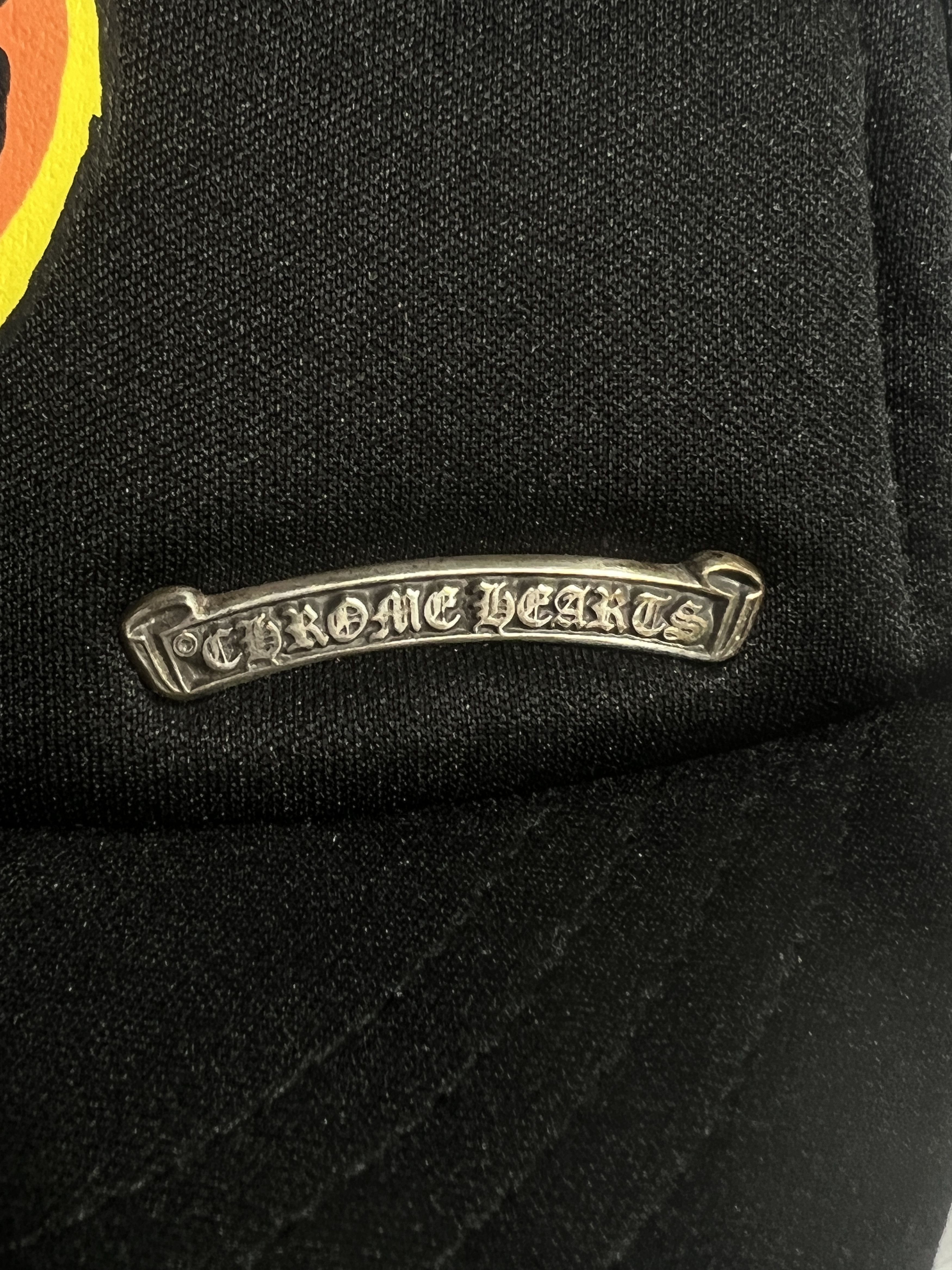 Chrome Hearts Chrome Hearts Anti Trucker Hat Sterling Silver USA Size ONE SIZE - 4 Thumbnail