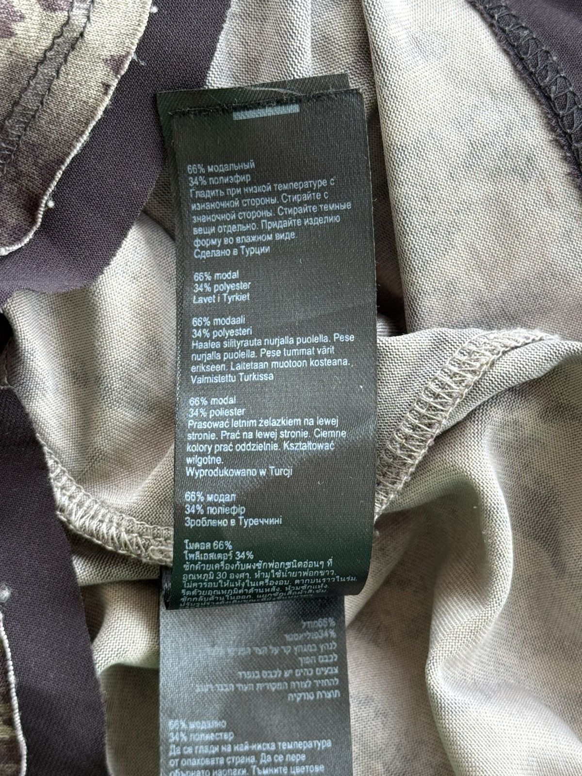 Allsaints × If Six Was Nine Allsaints avant garde snakeskin phyton pattern tank top Y2K Size M / US 6-8 / IT 42-44 - 9 Thumbnail