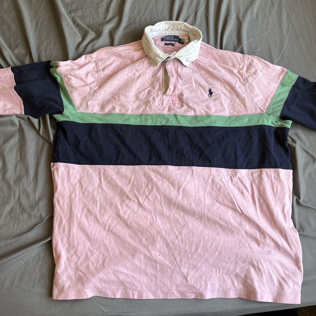 Polo Ralph Lauren Ralph lauren lkng sleeve Size US XL / EU 56 / 4 - 1 Preview