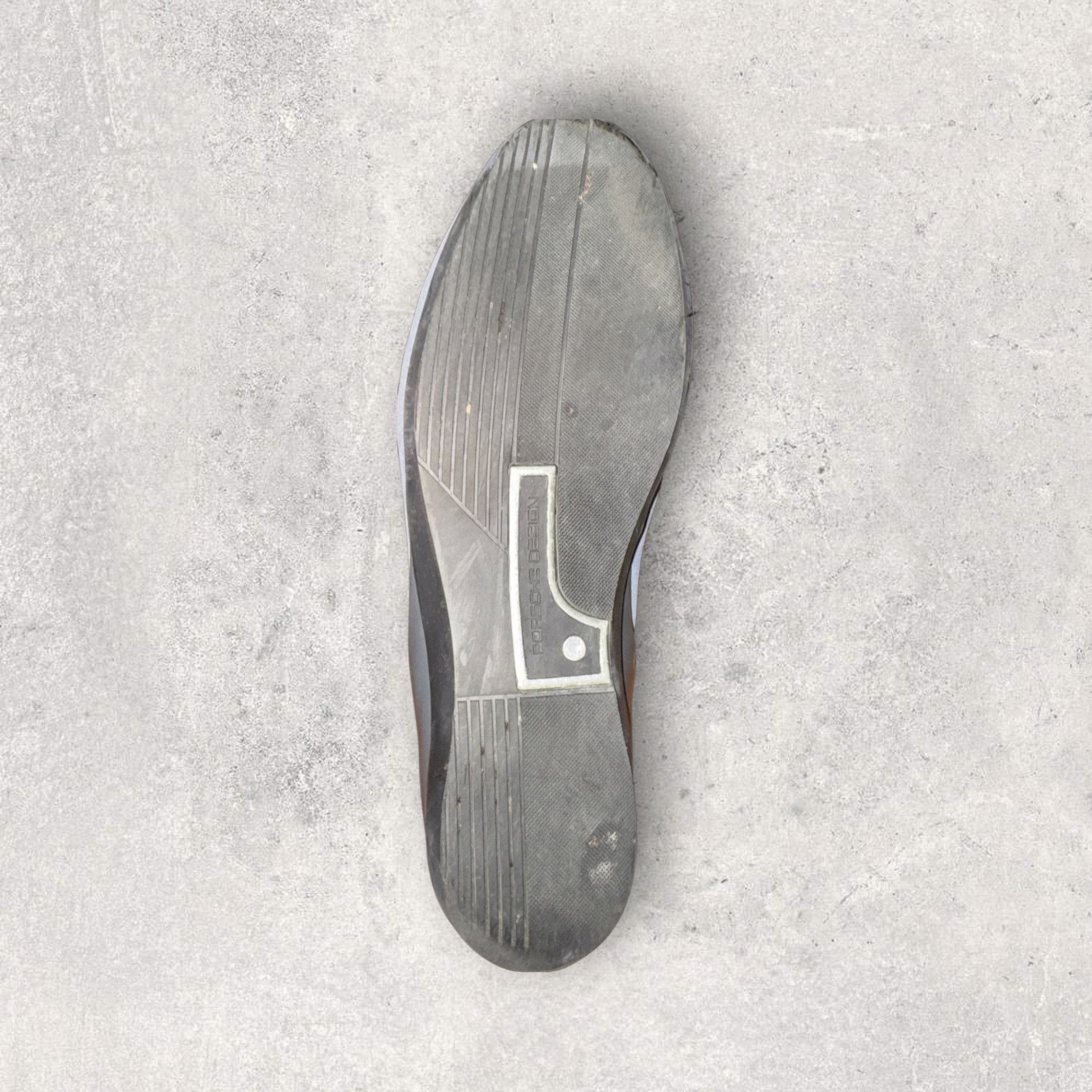 Porsche Design Porsche Design - P1700 Summery Low-Tops Size US 8 / EU 41 - 4 Thumbnail