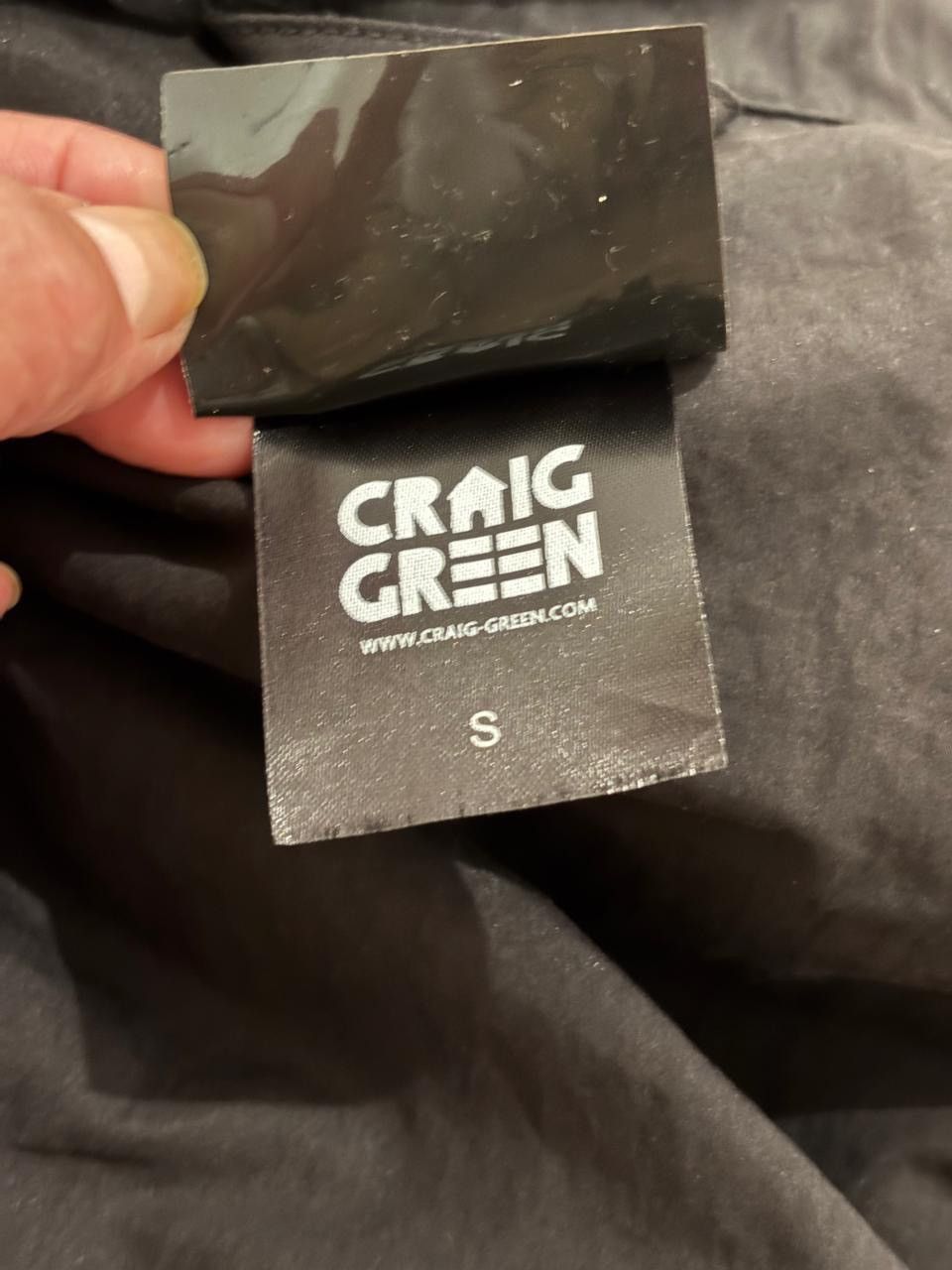 Craig Green Craig Green Work Jacket Size US S / EU 44-46 / 1 - 5 Thumbnail
