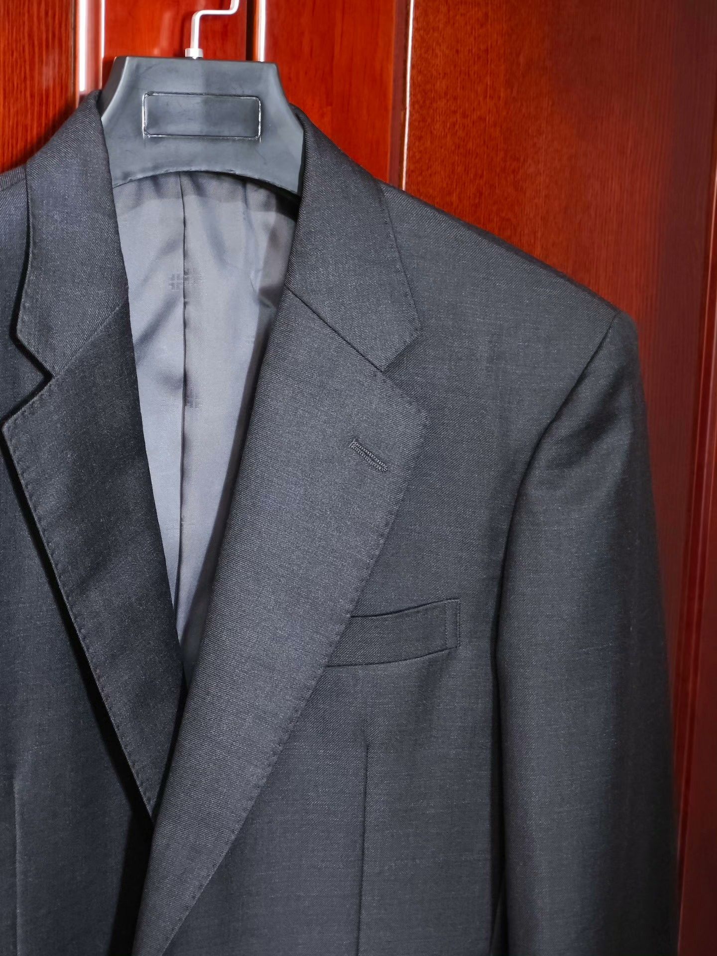 SCABAL Wool and Linen Custom Suit