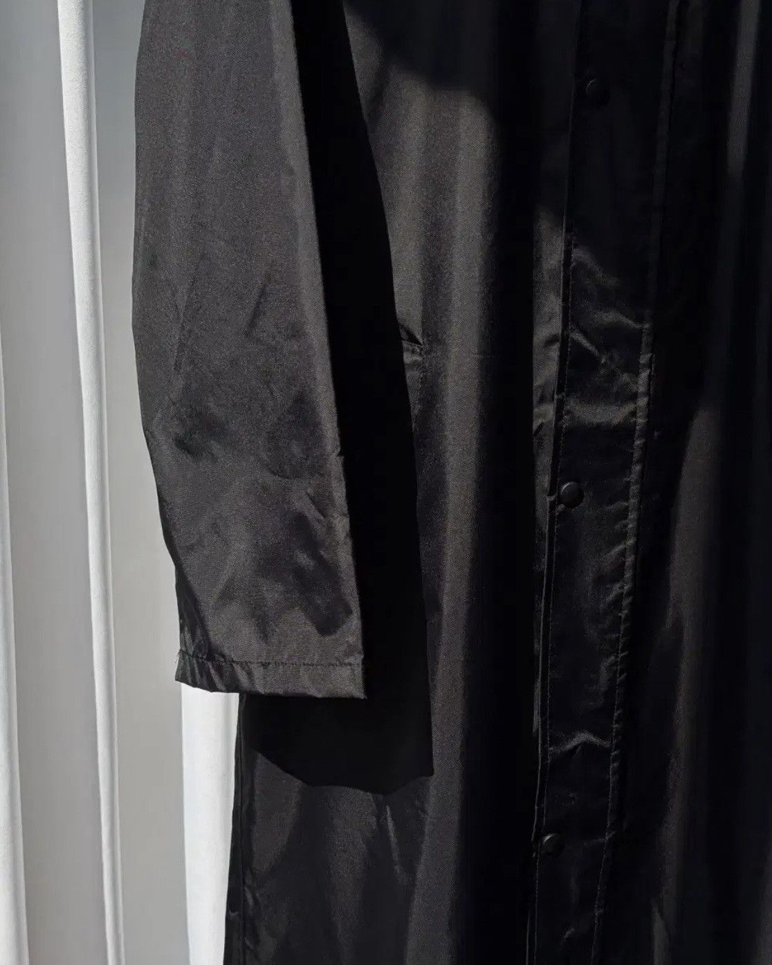 Vetements Vetements Anarchy Raincoat Size US L / EU 52-54 / 3 - 9 Thumbnail