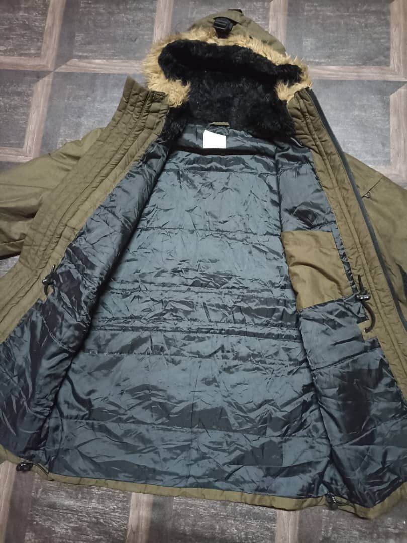 Boycott Boycott parka Jacket military Style Size US M / EU 48-50 / 2 - 7 Thumbnail