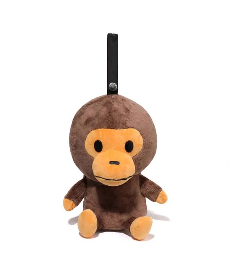 Bape Bape Baby Milo Doll Eco Bag Size ONE SIZE - 2 Thumbnail