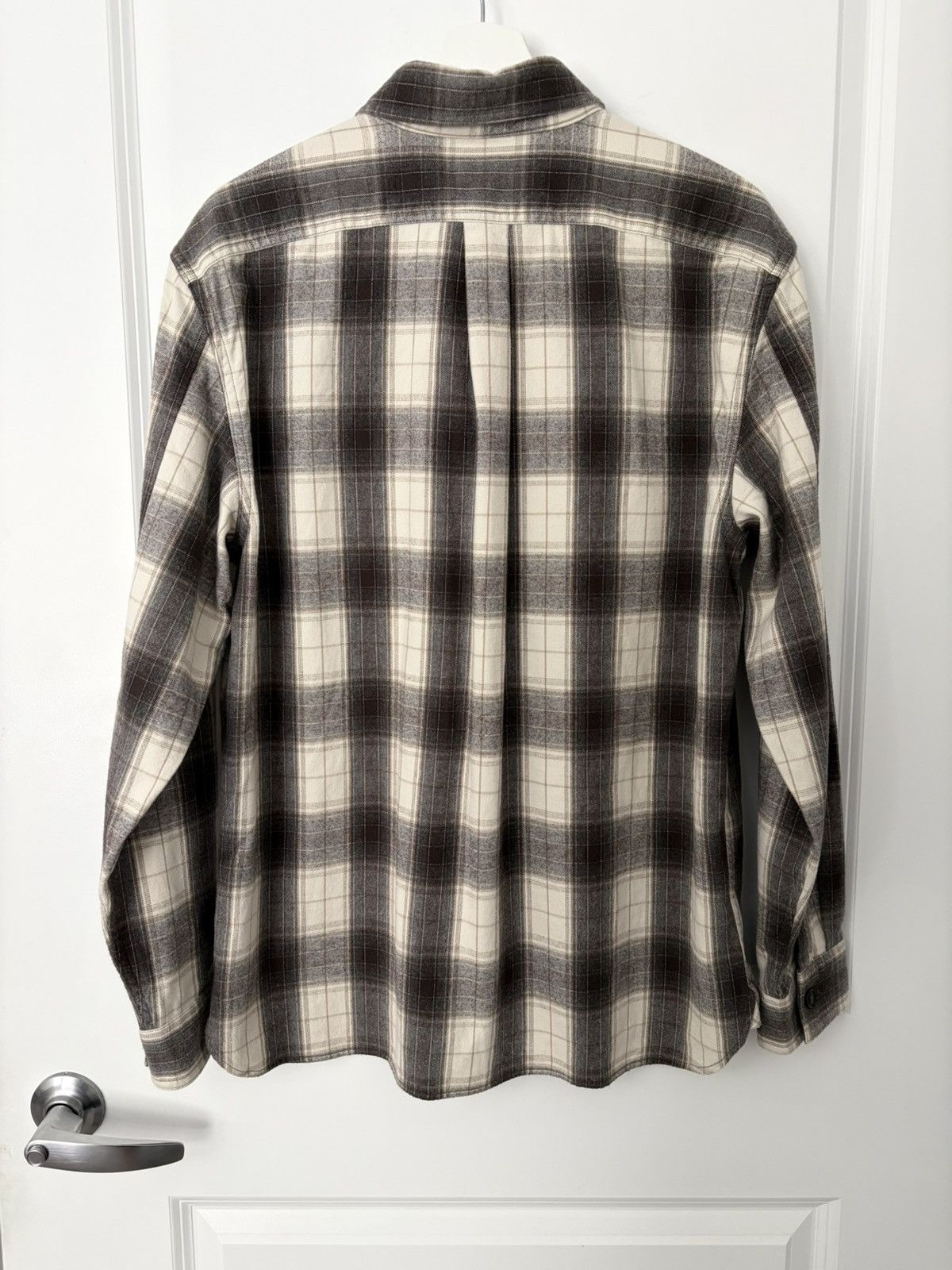Banana Republic Banana Republic Relaxed Fit Flannel Size US M / EU 48-50 / 2 - 8 Thumbnail