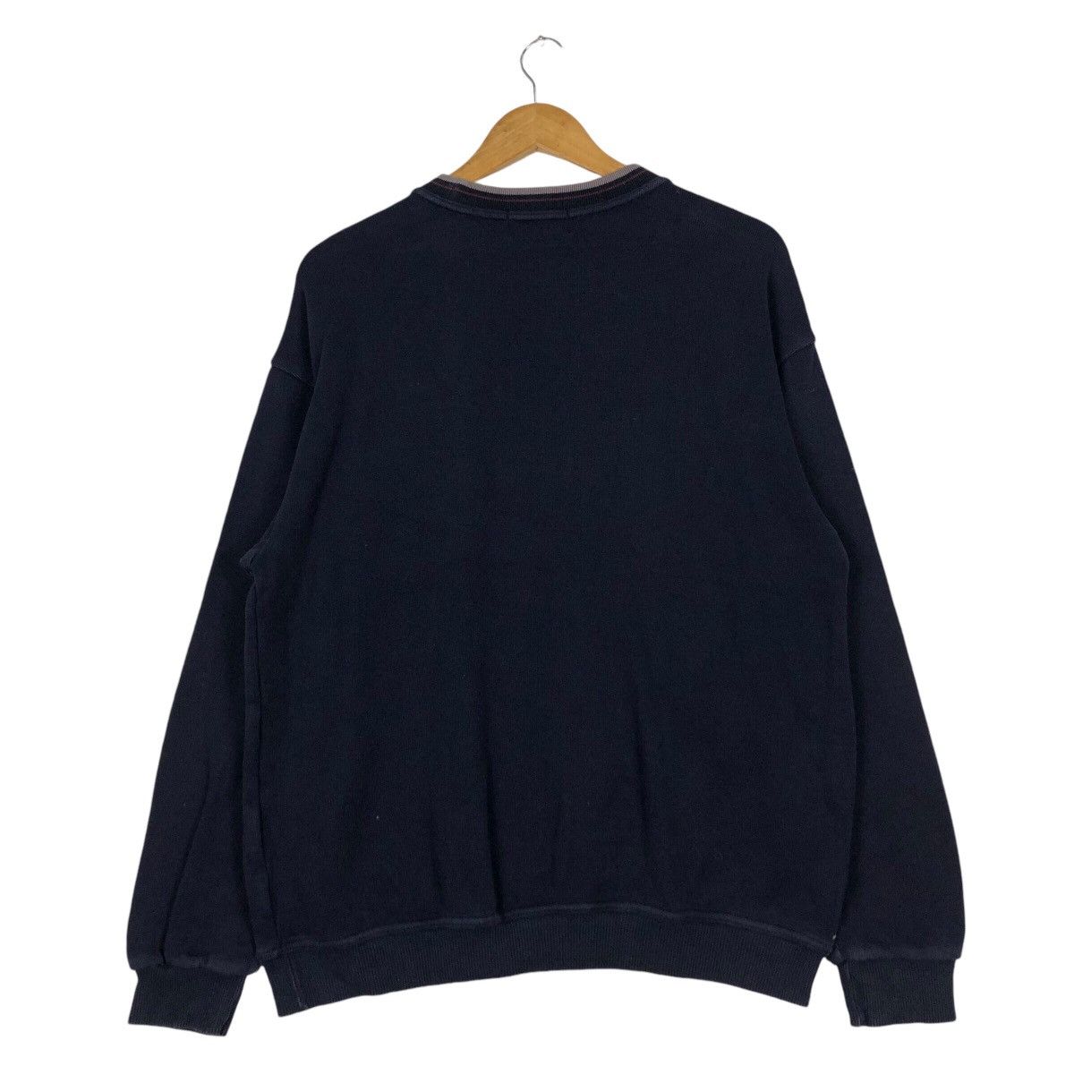 Vintage Claudia Valentino Paris Vintage Sweatshirt Medium Size Size US M / EU 48-50 / 2 - 7 Thumbnail