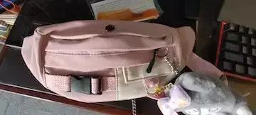 Individualized Shirts Waist Bags Casual Functional Money Phone Pouch Belt Bag Size ONE SIZE - 2 Thumbnail