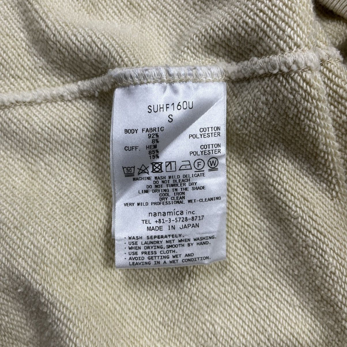 Nanamica Nanamica SUHF160U oversized hoodie Size US M / EU 48-50 / 2 - 7 Thumbnail