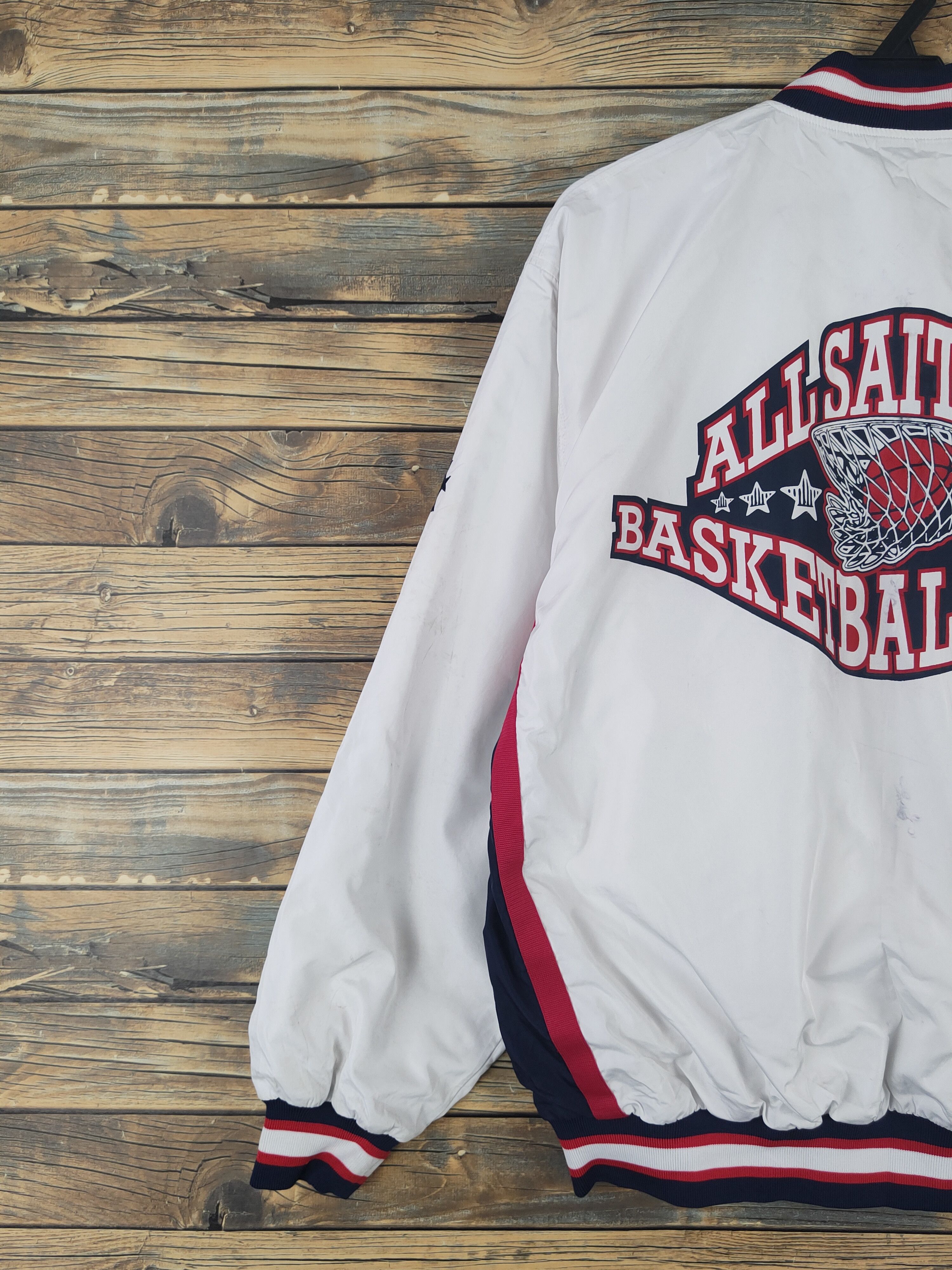 Converse DL Converse Competition All Saitama Varsity Jackets #665 Size US L / EU 52-54 / 3 - 2 Thumbnail