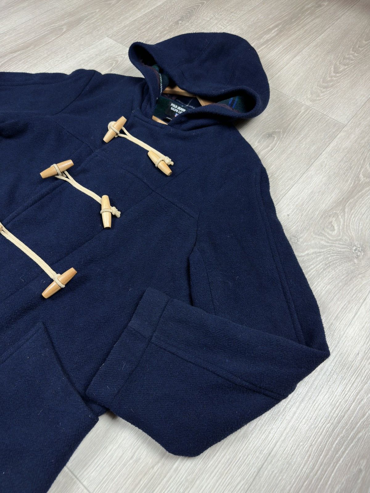 Polo Ralph Lauren Vintage Polo Jeans Ralph Lauren Duffer Coat Jacket Size US M / EU 48-50 / 2 - 7 Thumbnail