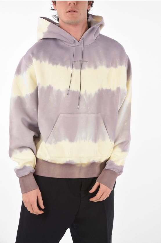 OAMC o1y0225 Logo Hoodie in Multicolor Size US S / EU 44-46 / 1 - 1 Thumbnail