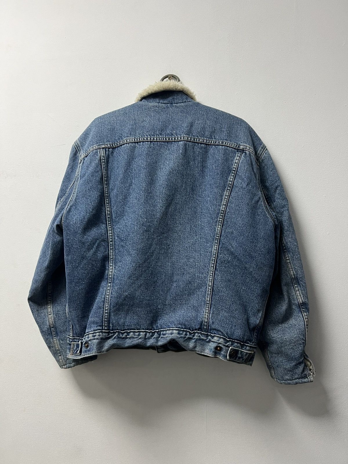 Levi's Vintage Corduroy Levis Jeans Jacket Size US XL / EU 56 / 4 - 12 Thumbnail
