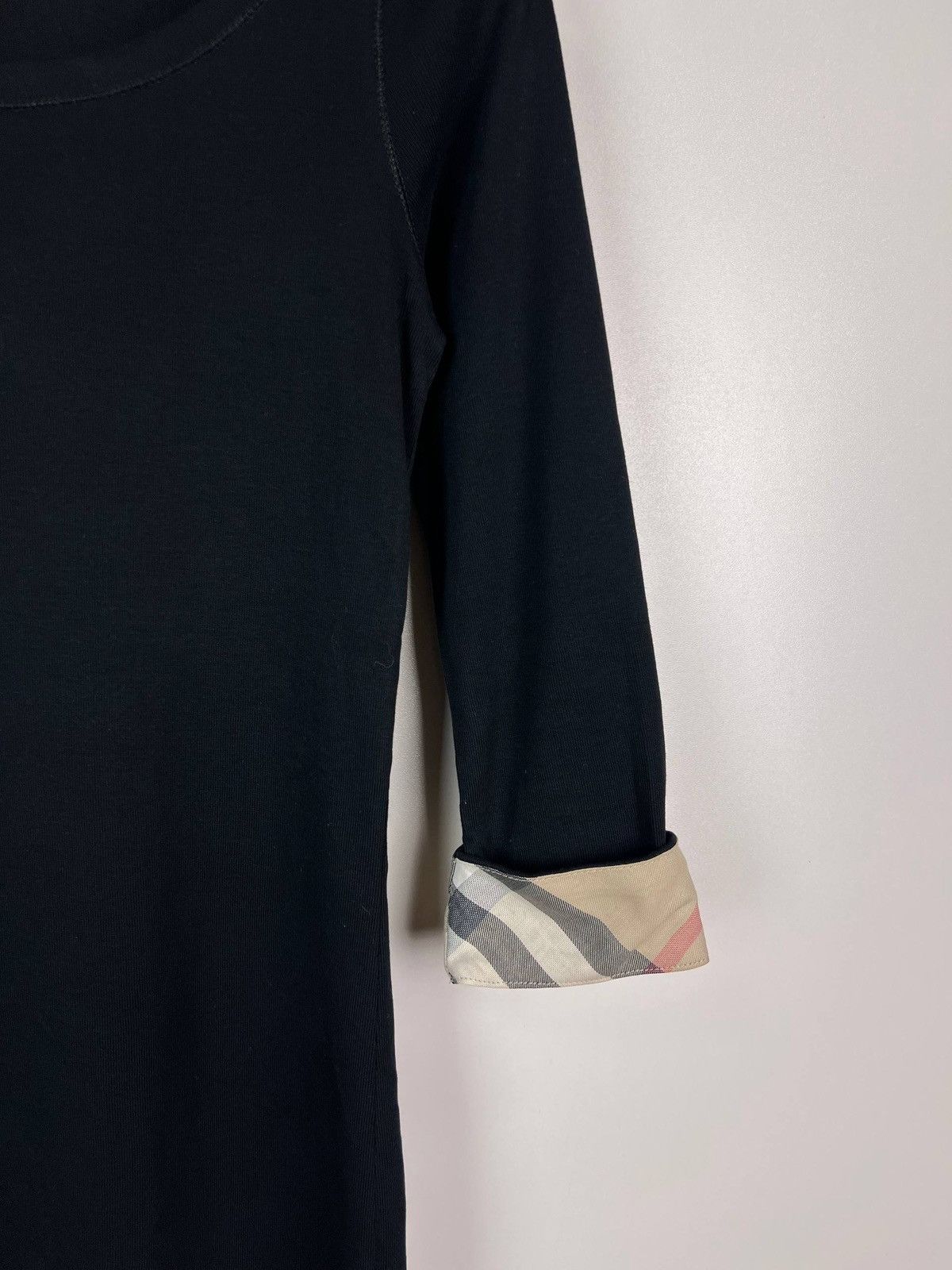 Burberry Burberry Brit luxury long sleeve woman size XS Size XS / US 0-2 / IT 36-38 - 8 Thumbnail
