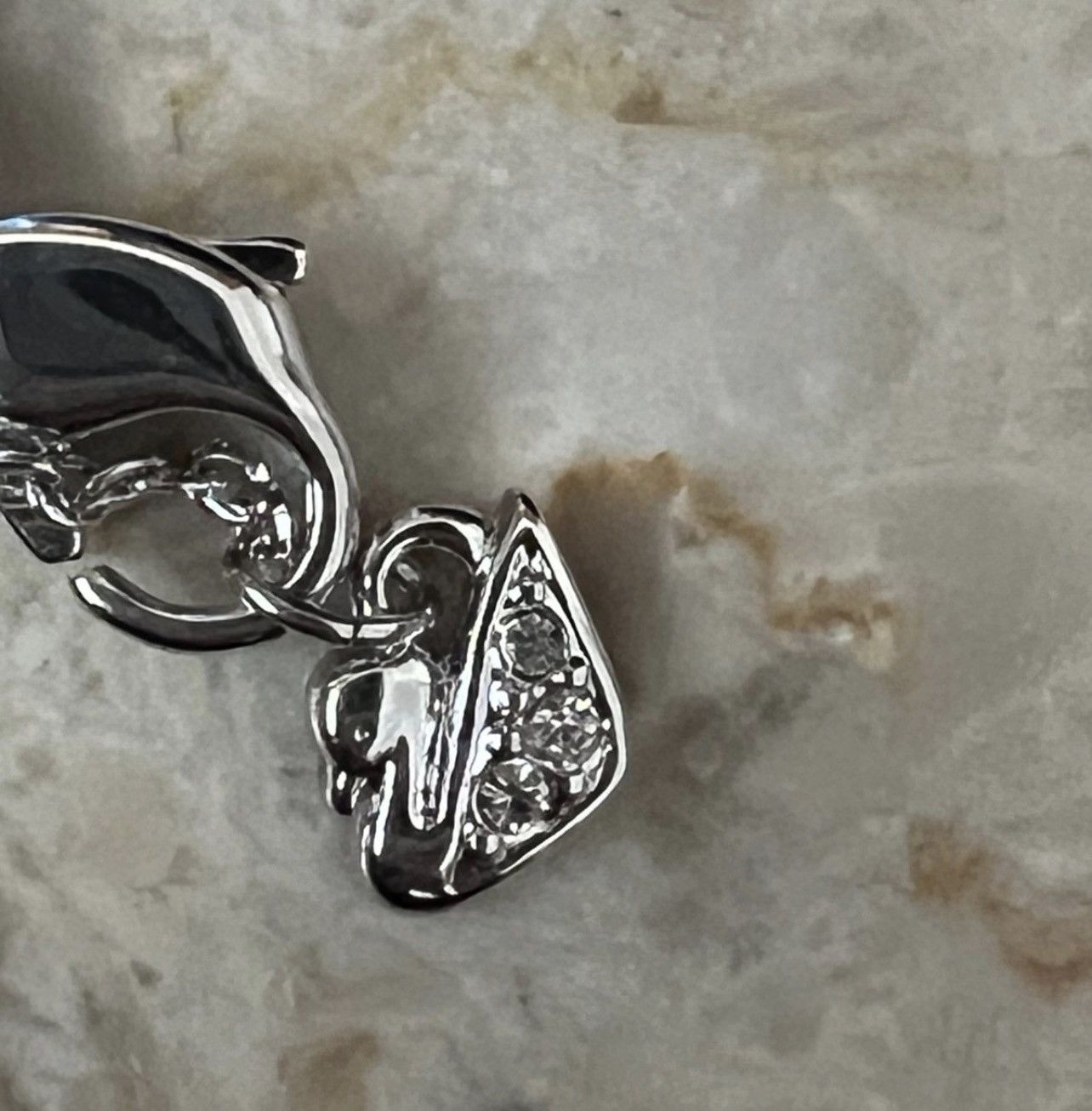 Swarovski Swarovski BRANCH necklace BNIB exquisite piece w/swan logo Size ONE SIZE - 6 Thumbnail