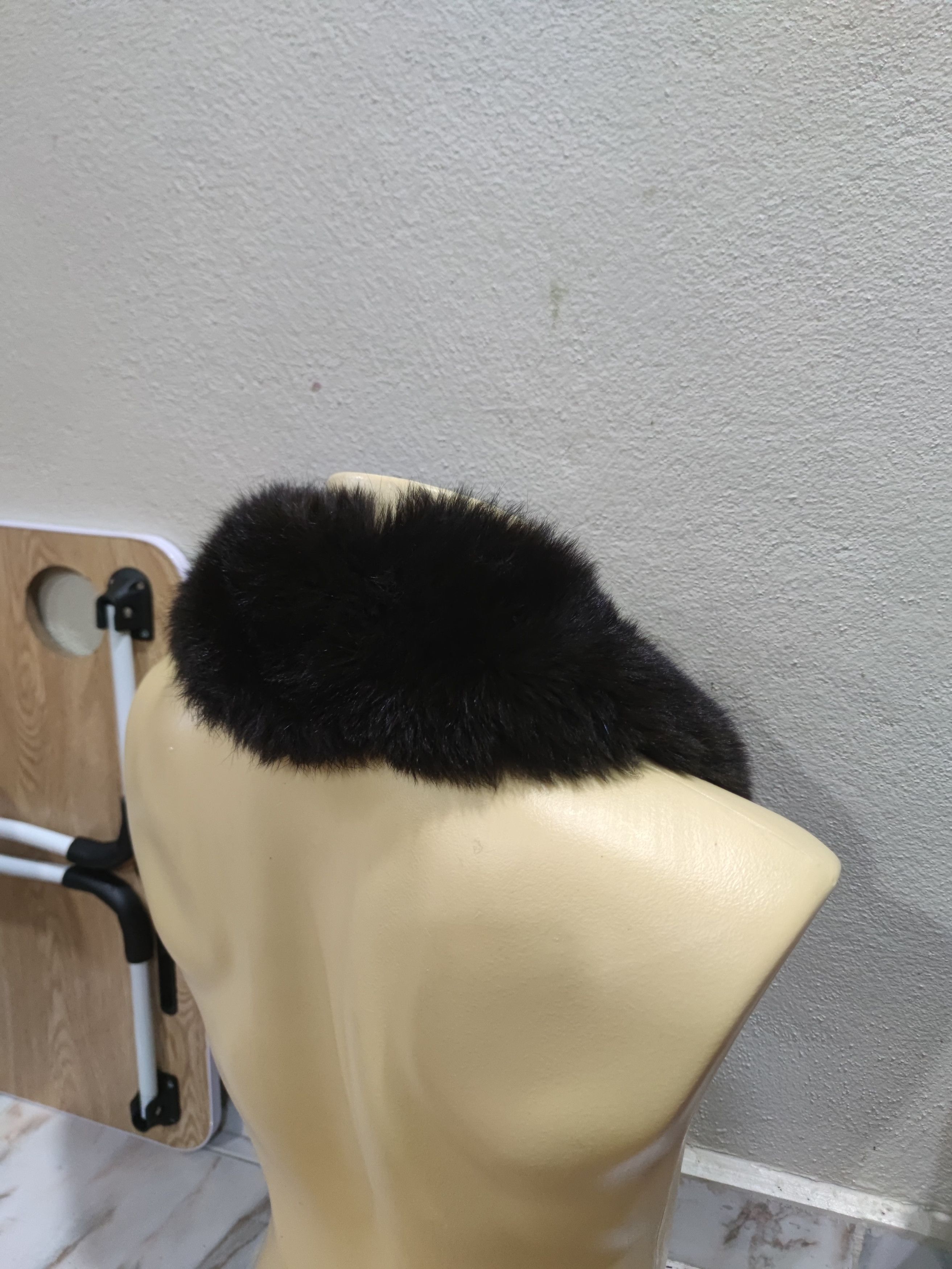 Sagafurs Saga Fox Fur Size ONE SIZE - 4 Thumbnail