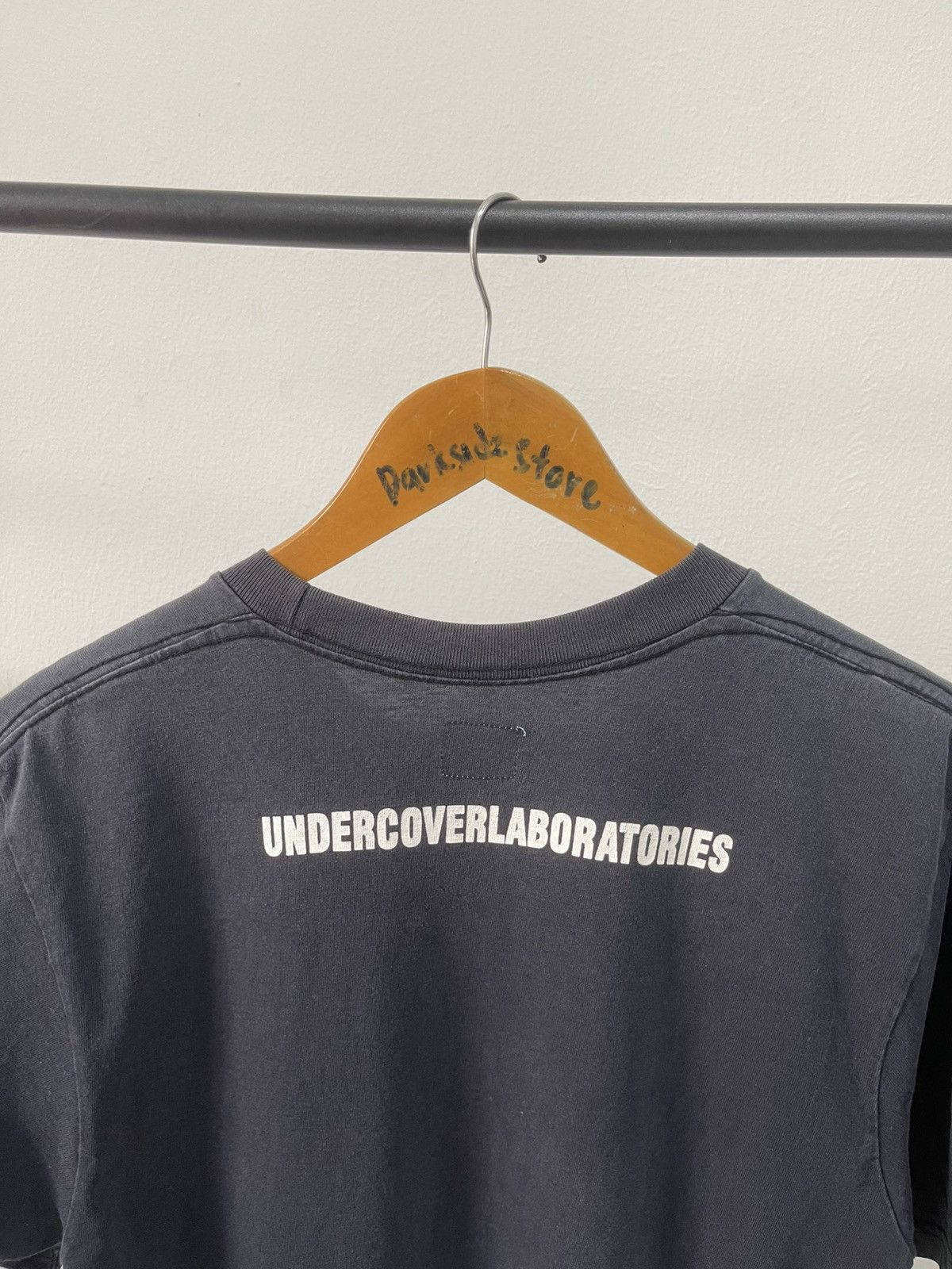Undercover 2000s Undercover Batman Face Tee Size US M / EU 48-50 / 2 - 6 Thumbnail