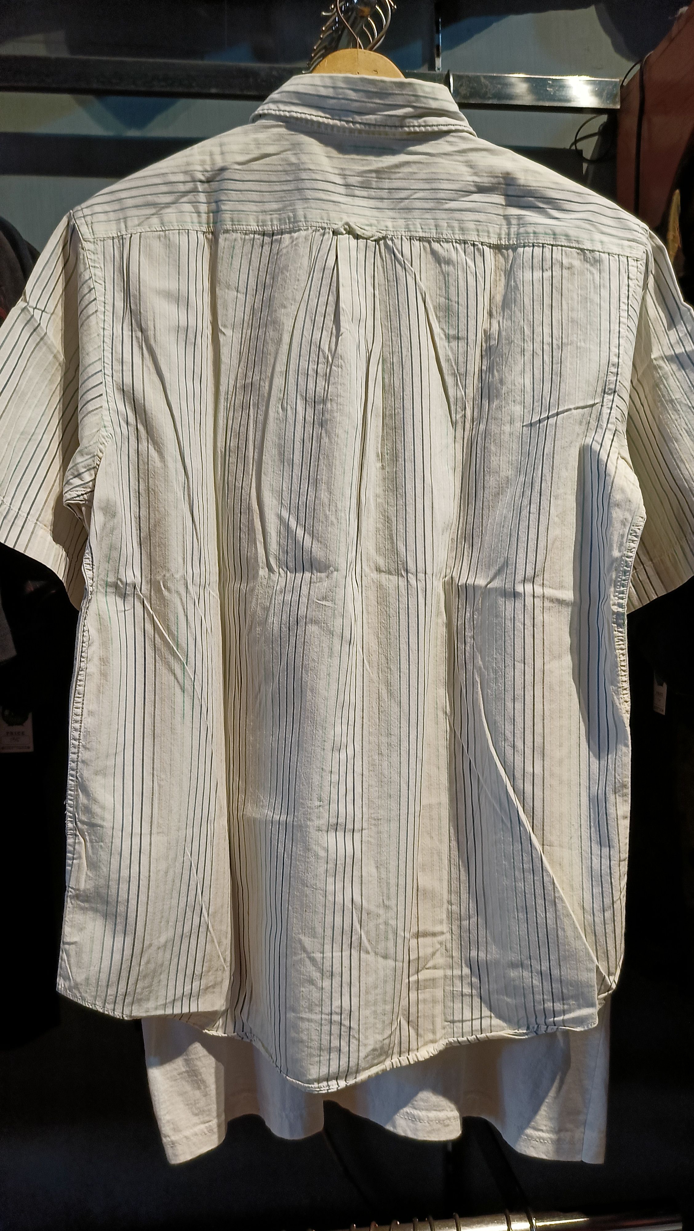 Takeo Kikuchi Takeo Kikuchi shirt Size US M / EU 48-50 / 2 - 3 Thumbnail
