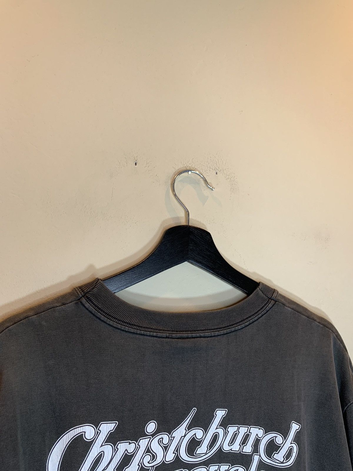 Harley Davidson *RARE* Vintage 90’s Harley Davidson New Zealand Kiwi T-Shirt Size US L / EU 52-54 / 3 - 9 Thumbnail