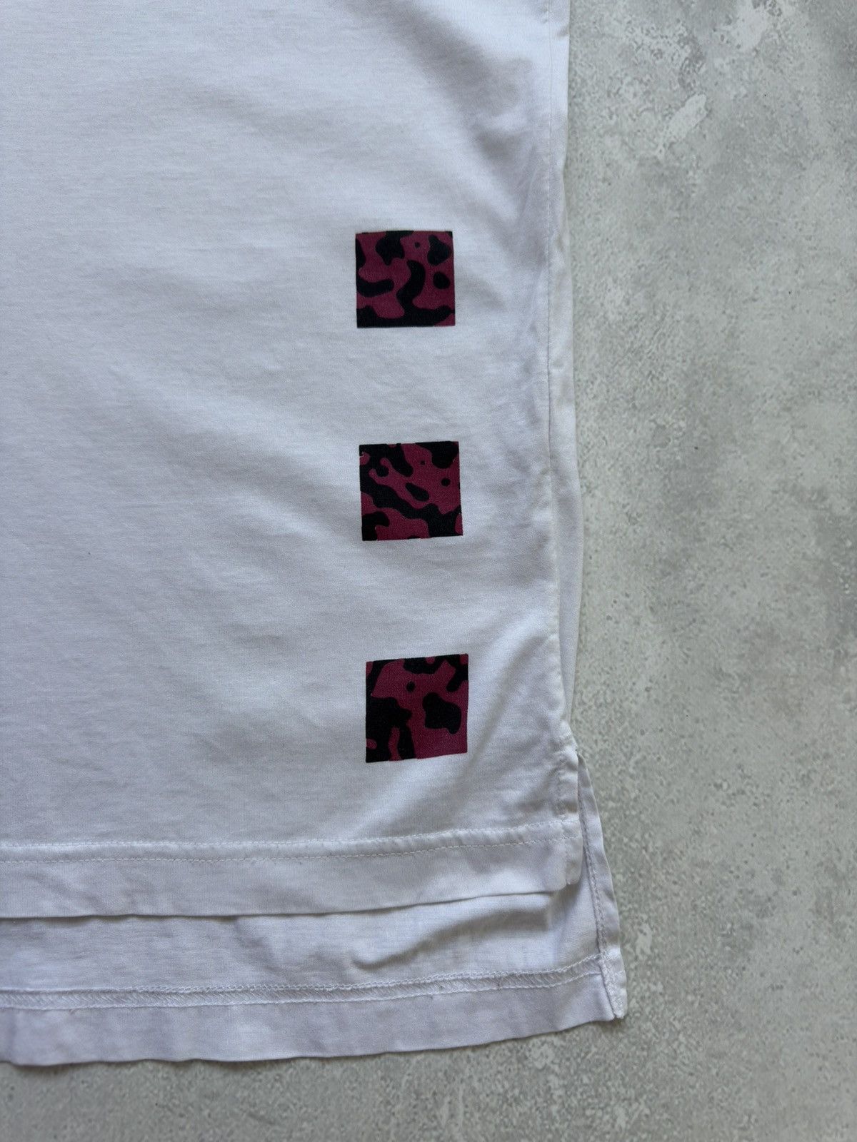 Nike Vintage 90' Nike Challenge Court Shirt Andre Agassi Tennis Size US L / EU 52-54 / 3 - 10 Thumbnail