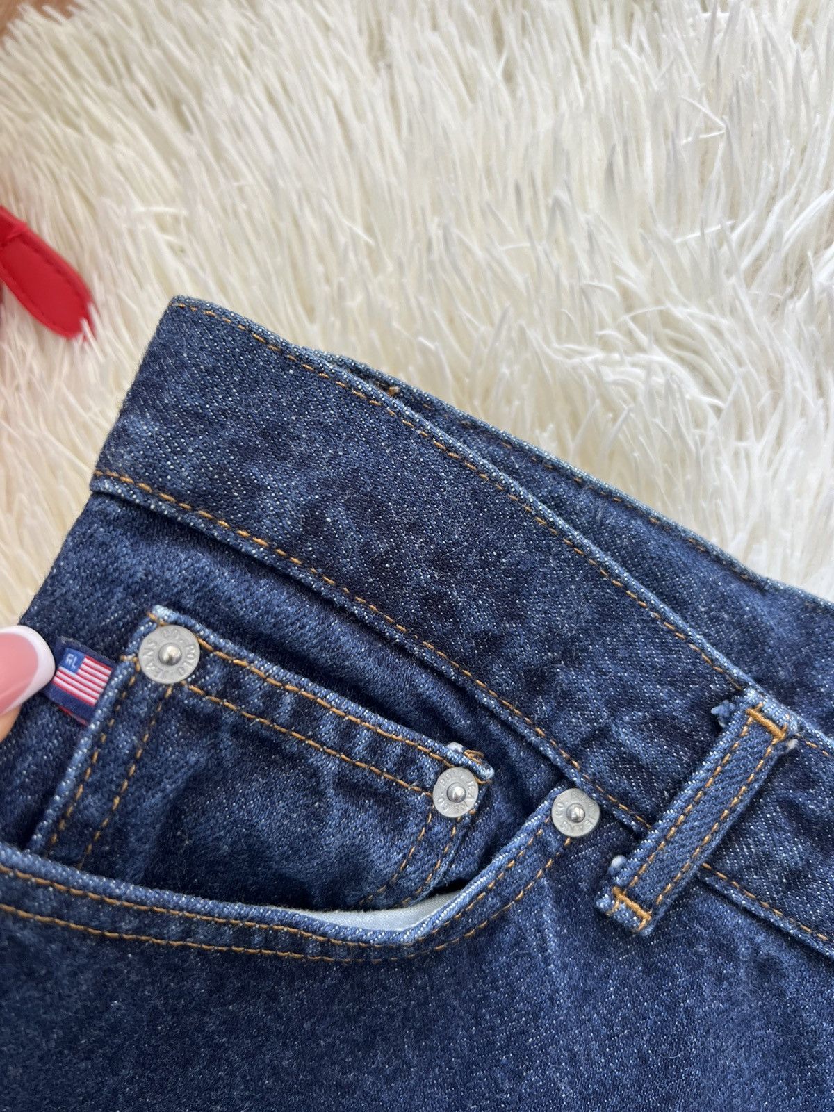 Polo Ralph Lauren Jeansy Polo Ralph Lauren Size 31" - 8 Thumbnail