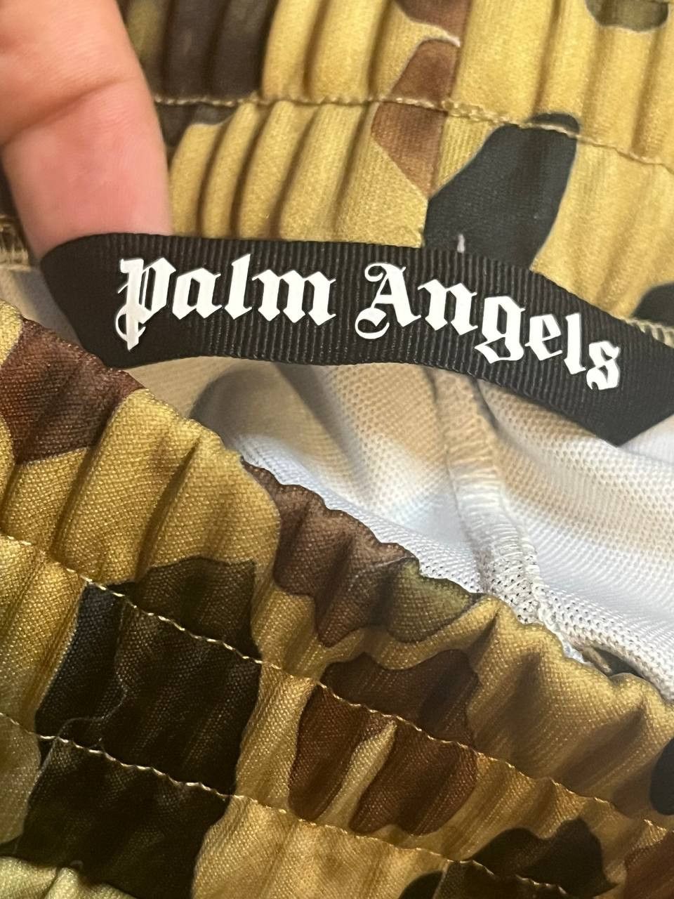 Palm Angels Palm Angels Leopard Print Track Pants Size US 32 / EU 48 - 8 Thumbnail