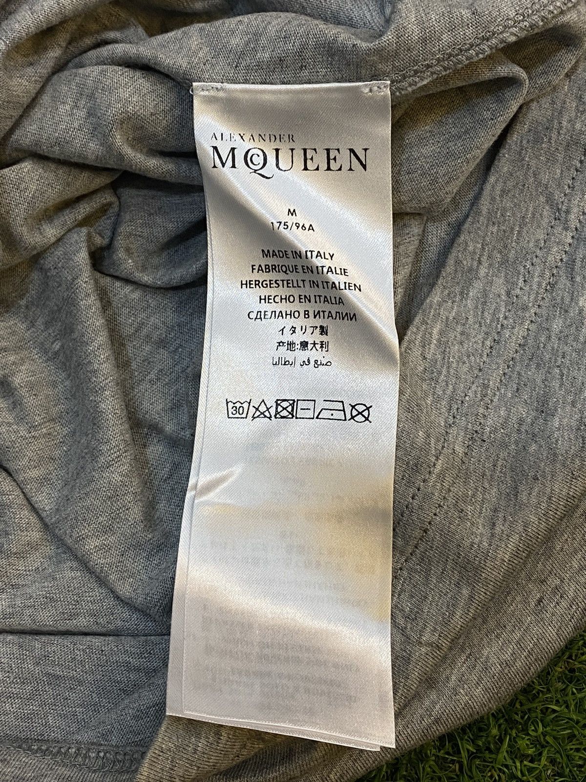 Alexander McQueen ALEXANDER MCQUEEN Size M / US 6-8 / IT 42-44 - 5 Thumbnail