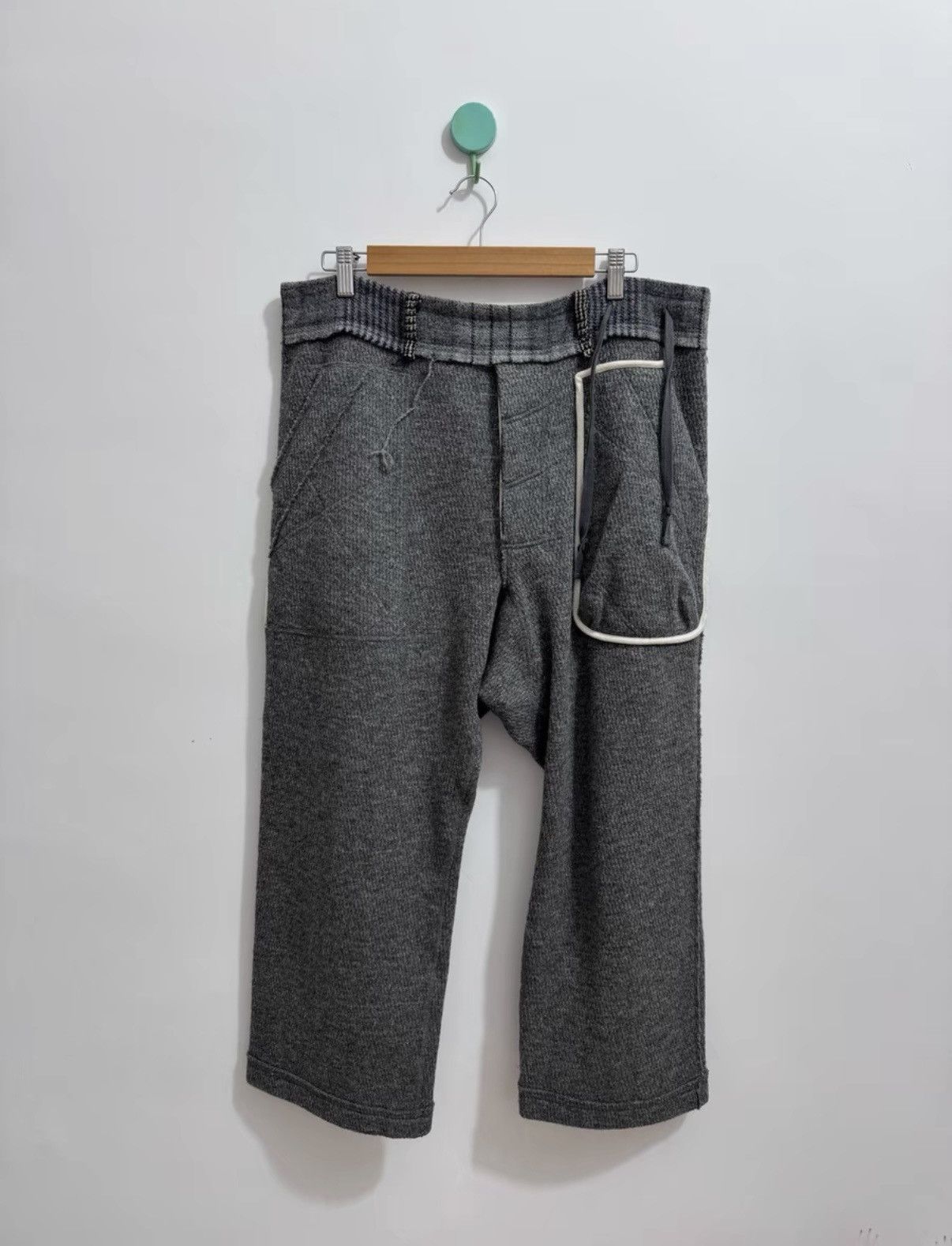 Takahiromiyashita The Soloist. TAKAHIROMIYASHITA THE SOLOIST pants Size US 34 / EU 50 - 1 Thumbnail