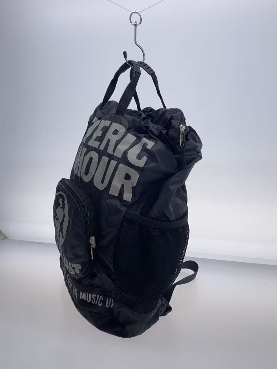 Hysteric Glamour Girl Logo Nylon Backpack Size ONE SIZE - 2 Thumbnail