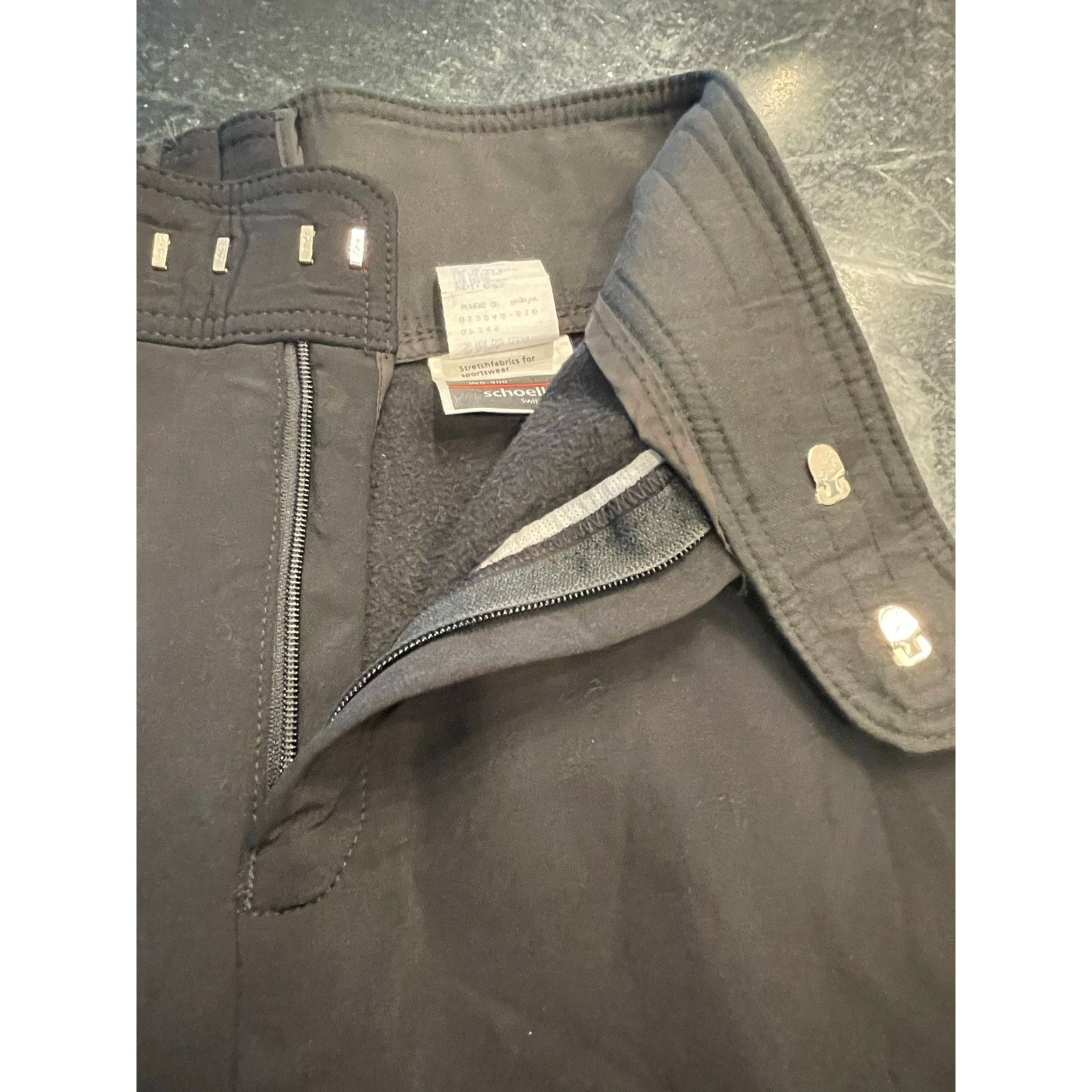 Other Schoeller WB-400 Softshell Stirrup Pants USA Size 30" / US 8 / IT 44 - 5 Thumbnail