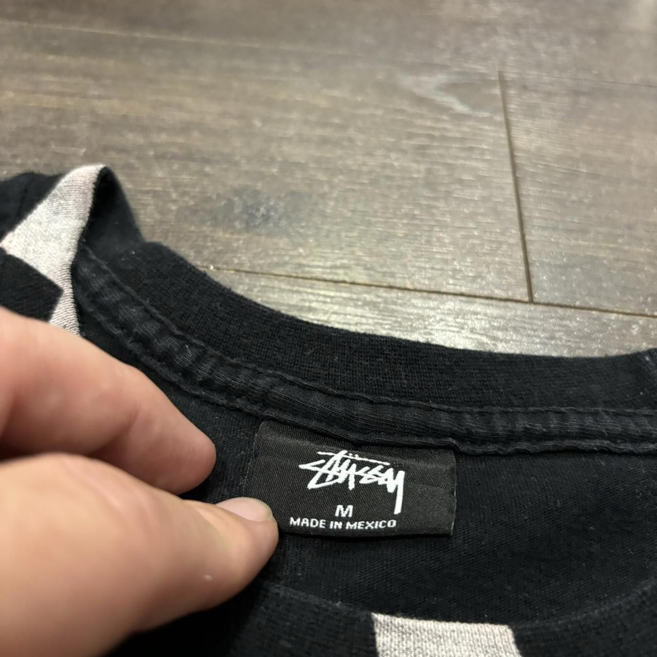 Stussy Stussy All Over Print T Shirt Lightning 8 Ball Medium Size US M / EU 48-50 / 2 - 7 Thumbnail