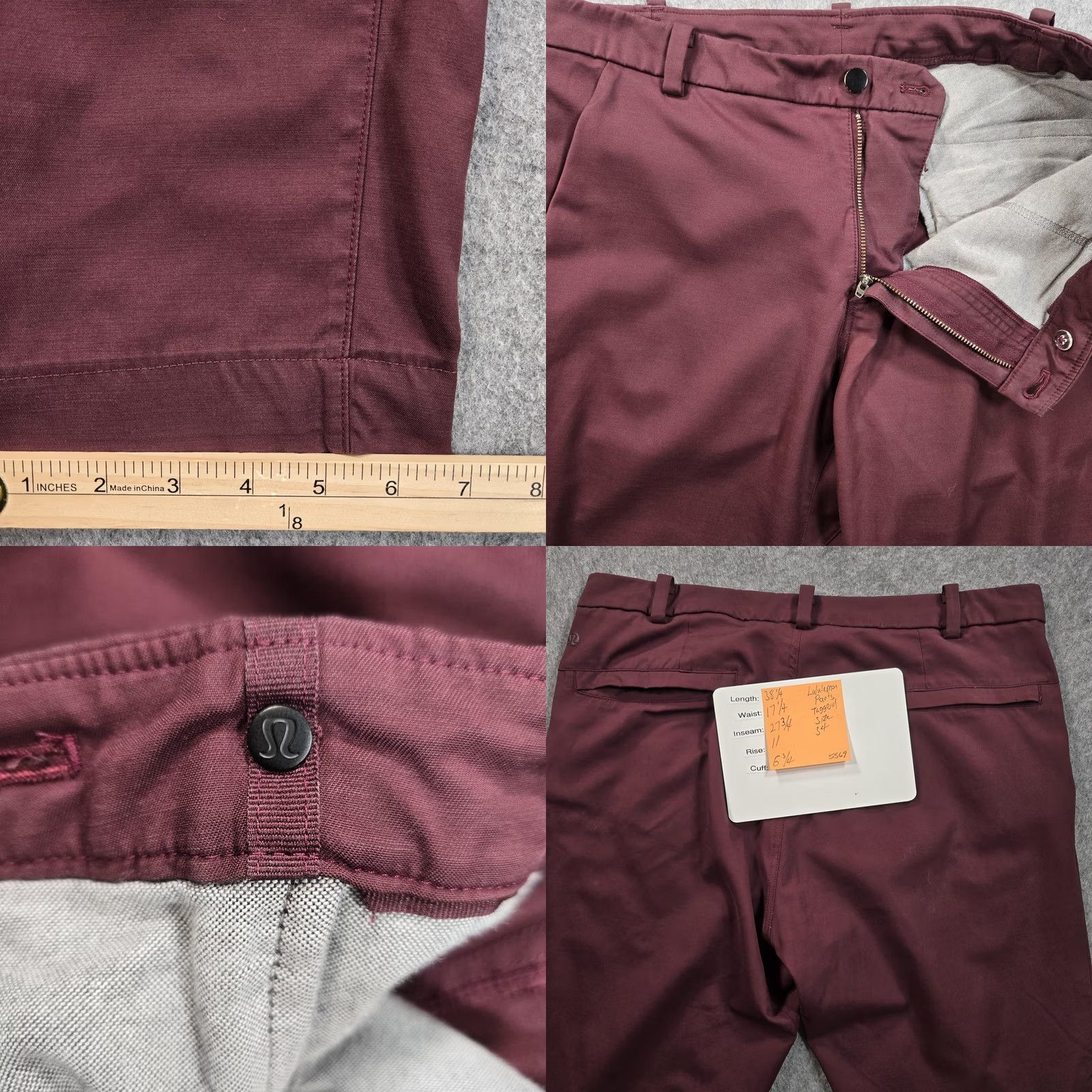 Lululemon Brand: Lululemon Size US 34 / EU 50 - 8 Thumbnail