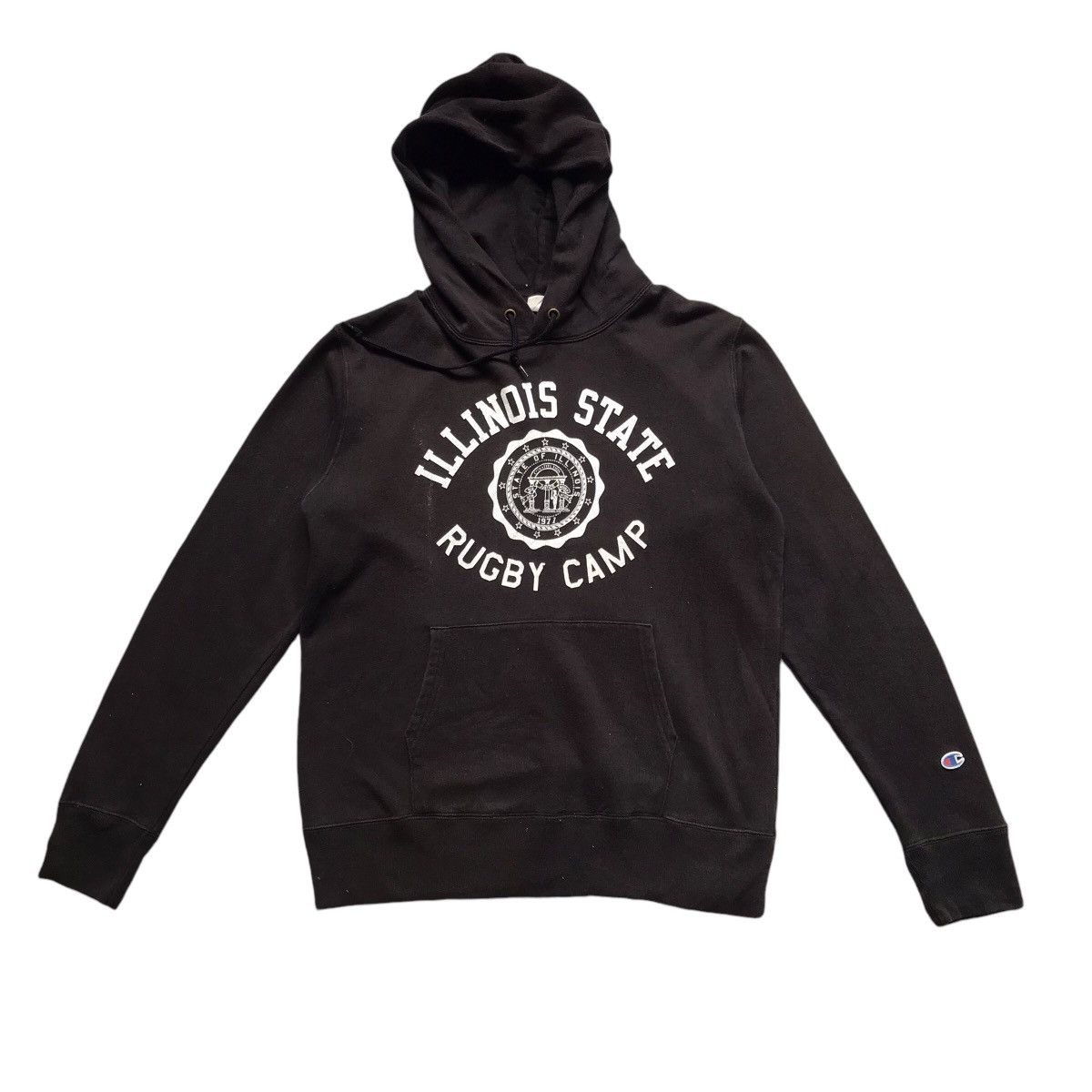 BOWWOW × disney  white sweat shirts Vintage Camp Bow Wow Hoodie | Grailed