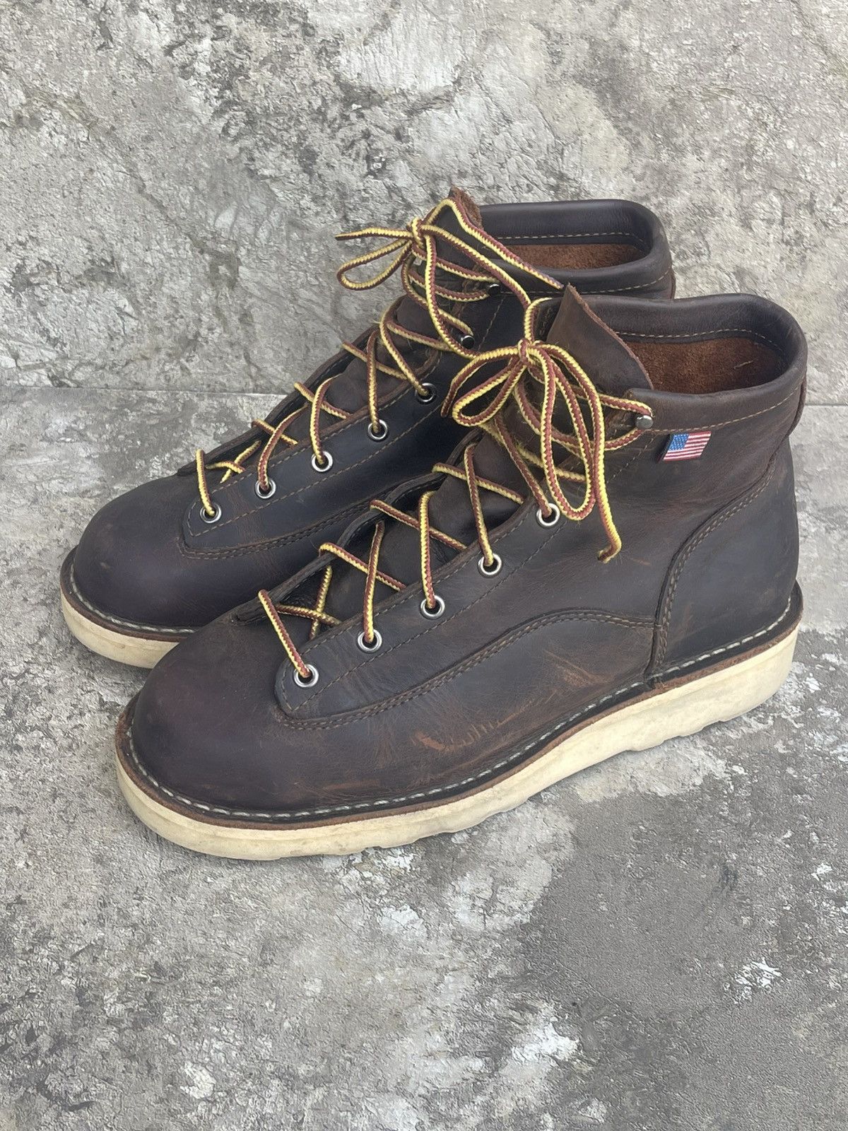 Danner Danner bull run work boot Size US 9 / EU 42 - 1 Thumbnail