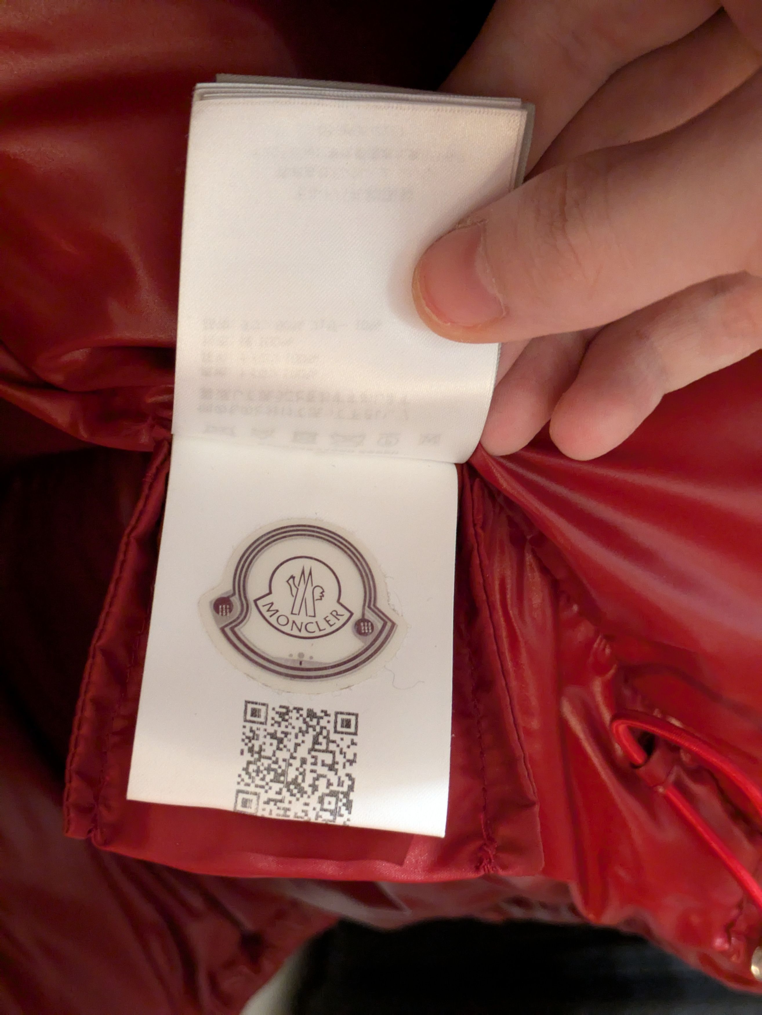 Moncler Genius Moncler Genius Chouette Genius Moncler 1952 Size US L / EU 52-54 / 3 - 21 Thumbnail