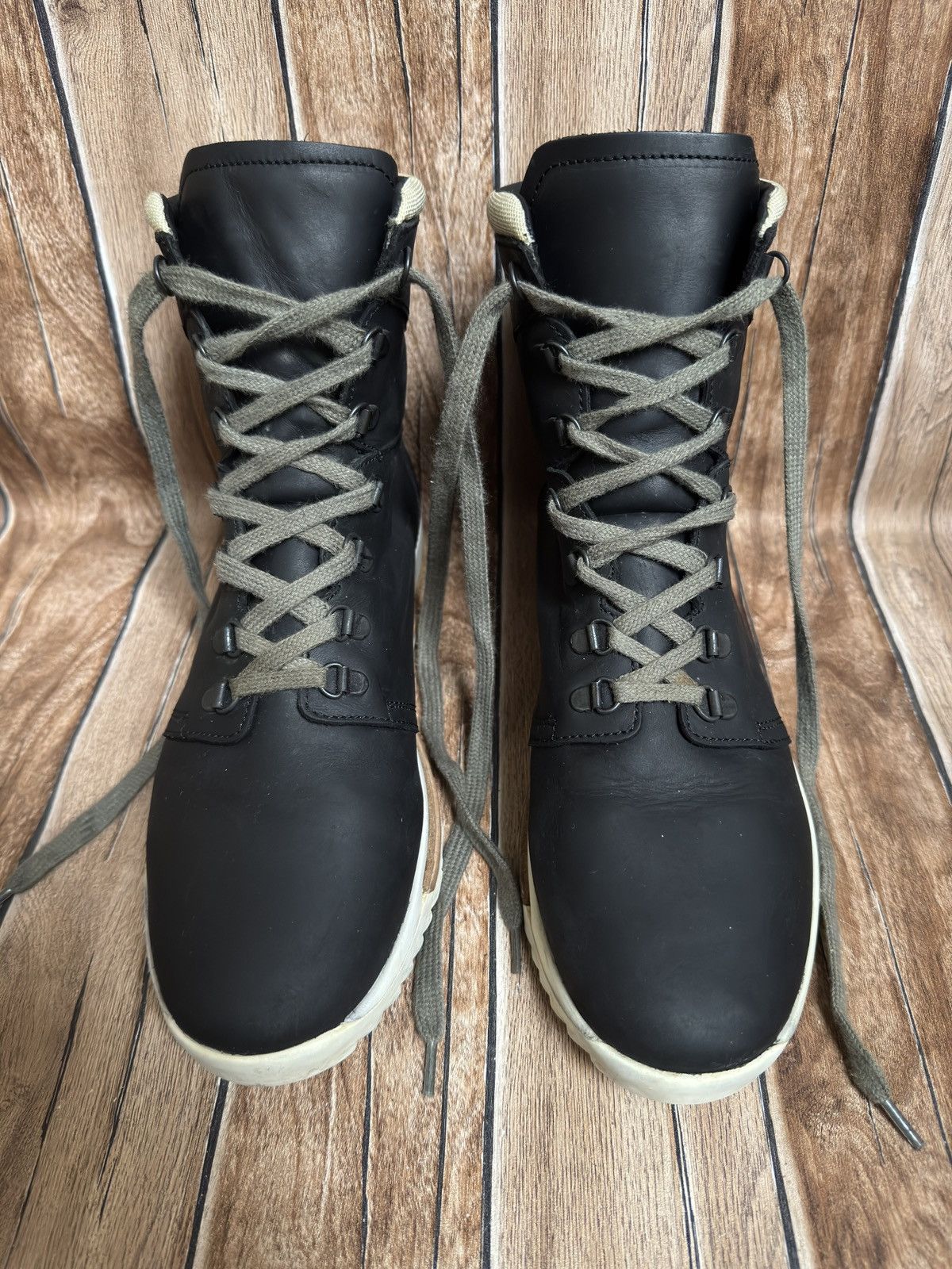 Rick Owens Dirt grafton boots Size US 10 / EU 43 - 8 Thumbnail