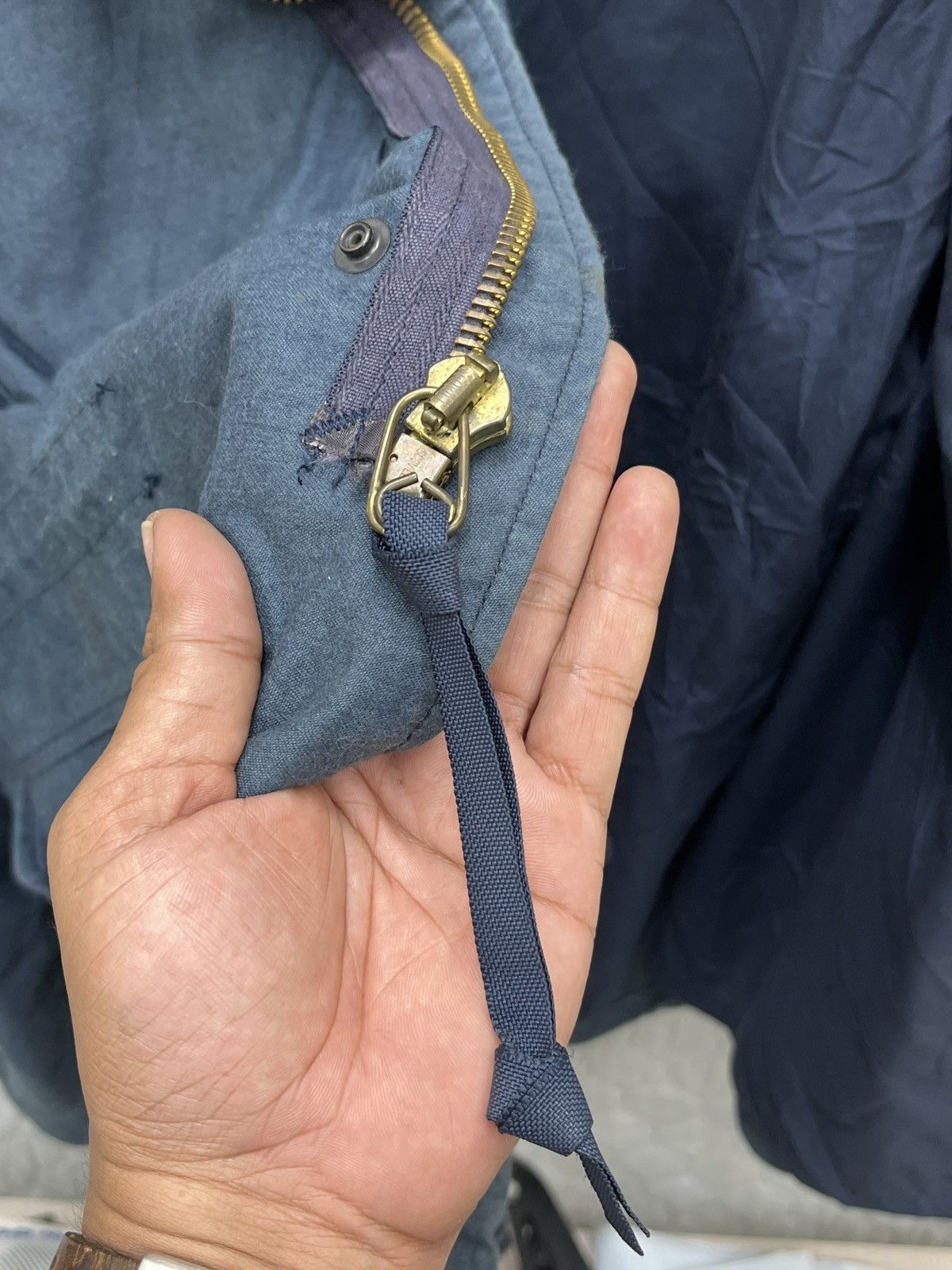 Alpha Industries 🔥🔥🔥ARCHIVE VTH ALPHA INDUSTRIES M65 FIELD JACKET Size US M / EU 48-50 / 2 - 9 Thumbnail