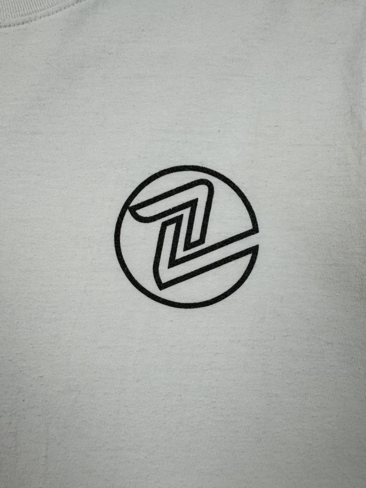 Other Distressed Z-Flex Skateboards White T-Shirt Size US S / EU 44-46 / 1 - 3 Thumbnail