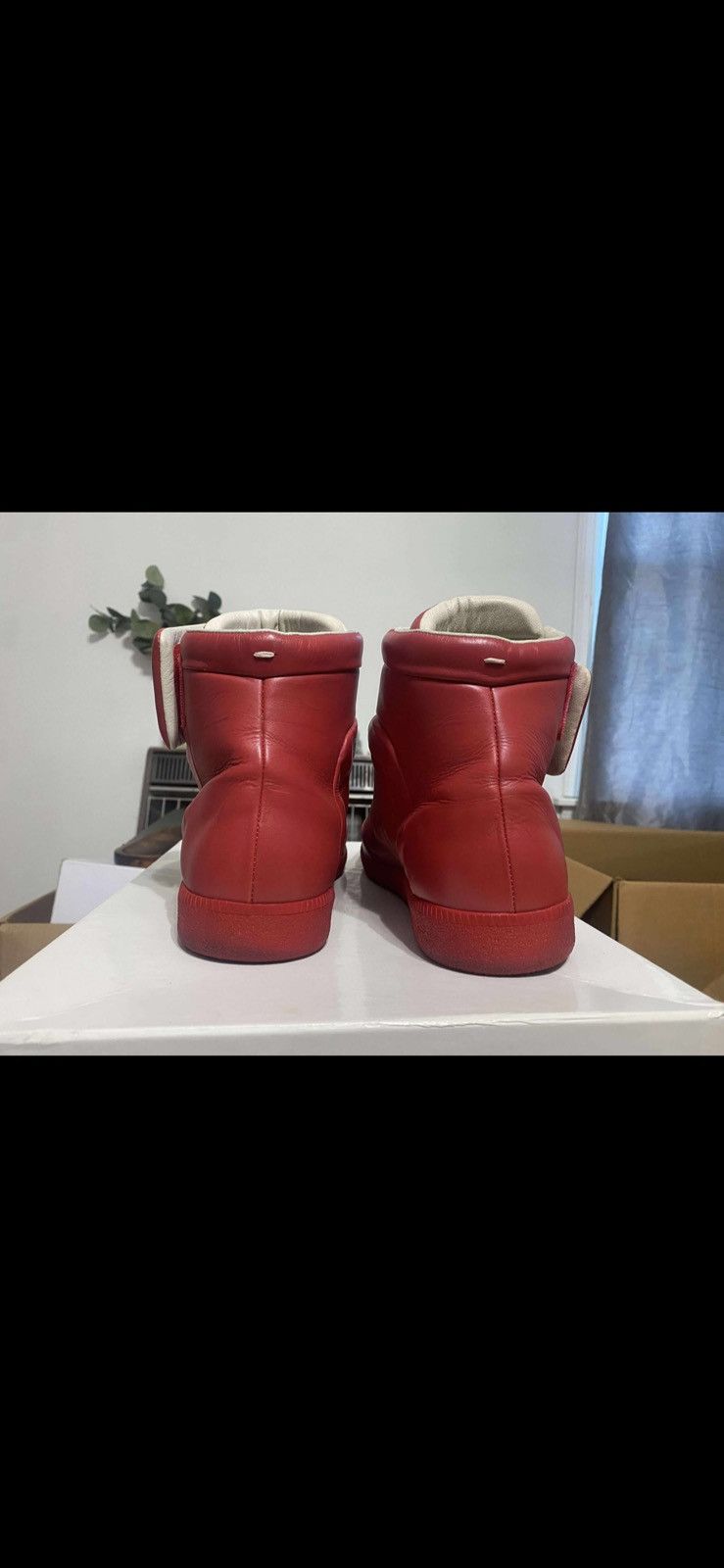 Maison Margiela Marjelly futures Size US 10.5 / EU 43-44 - 2 Thumbnail