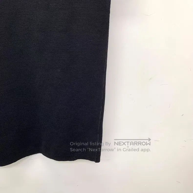Fendi Fendi Black Lining Floral Print Wool Cashmere Crew Neck Lo Size XS / US 0-2 / IT 36-38 - 5 Thumbnail