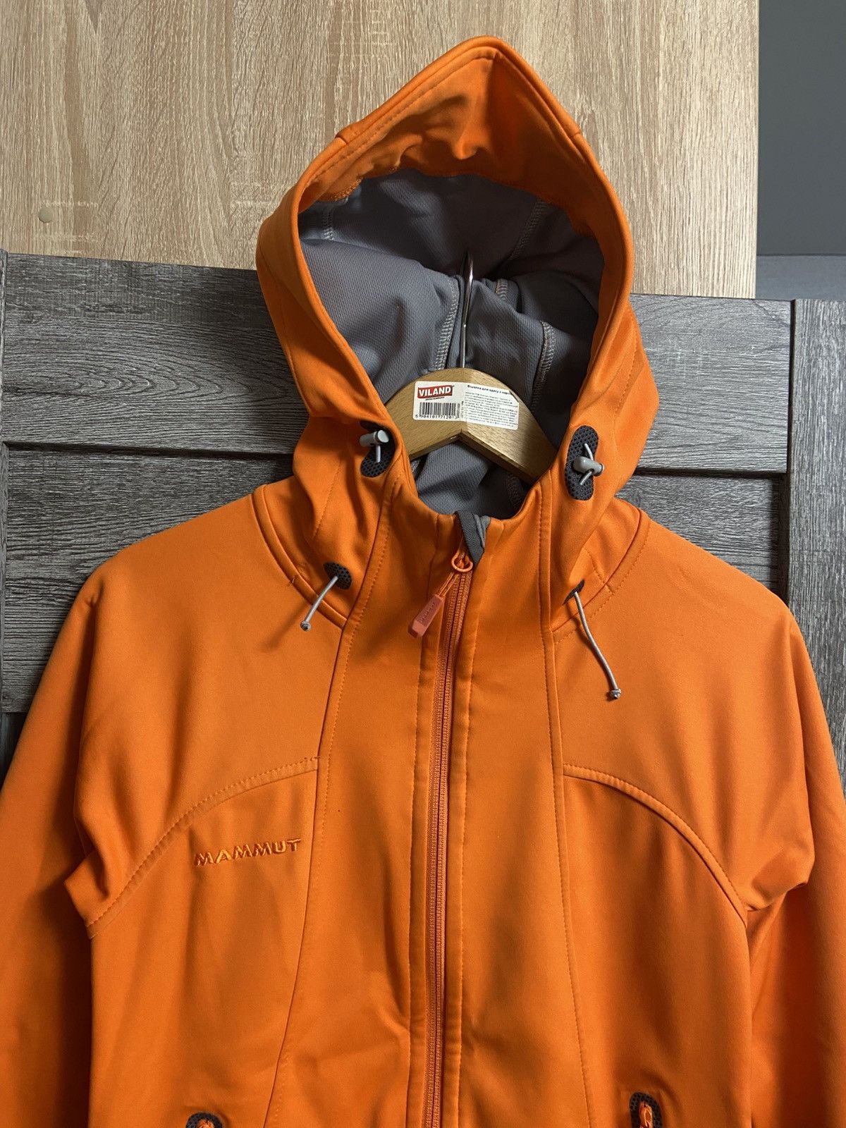 Mammut Mammut Ultimate Hoody Women's Softshell Jacket Windstopper Size S / US 4 / IT 40 - 2 Thumbnail