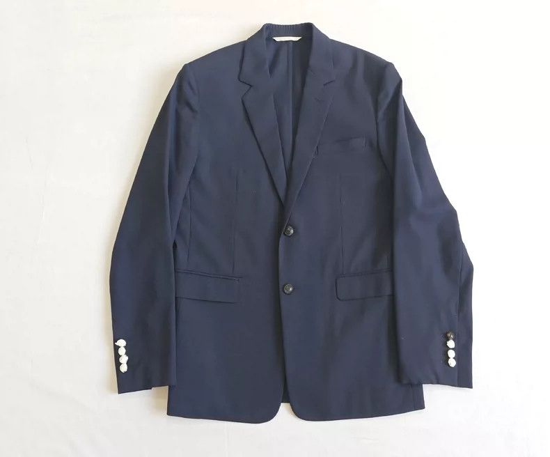 Dior Dior Wool casual suit 2504-Nextarrow Size 46R - 1 Thumbnail