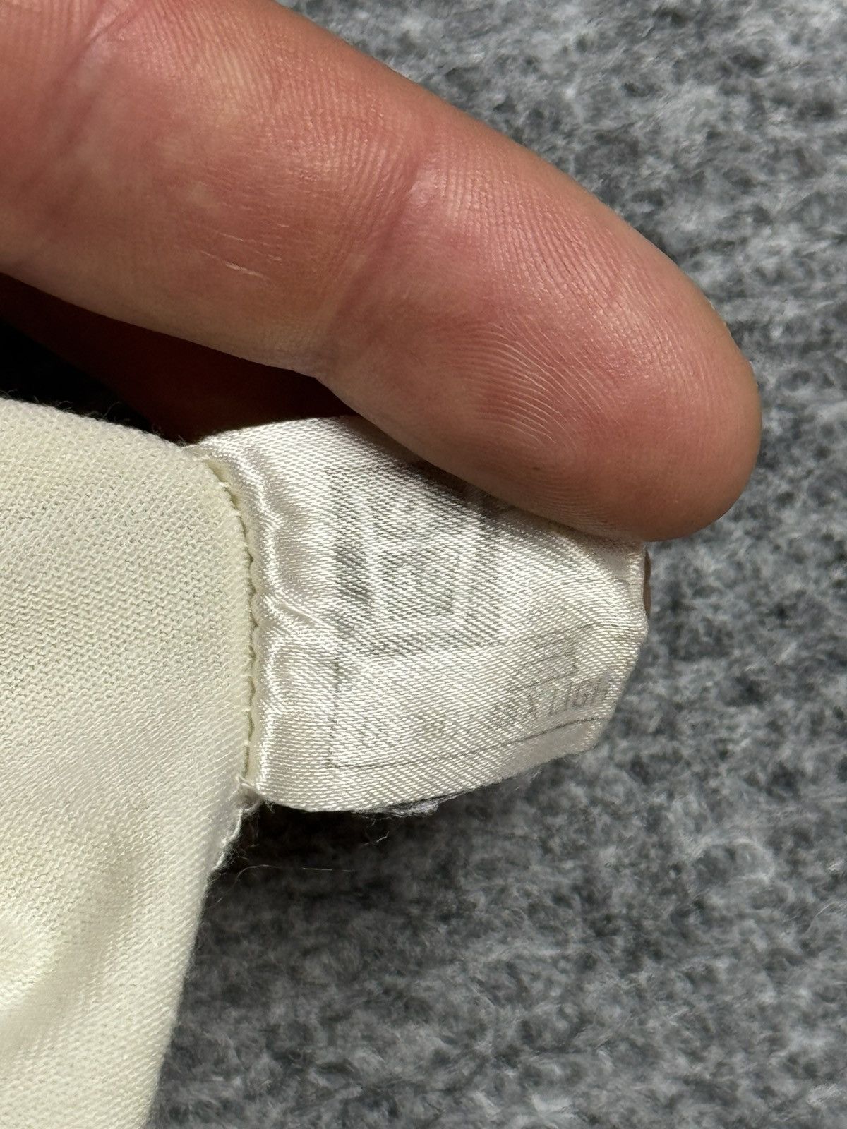 Japanese Brand × Pierre Balmain × Vintage Vintage Pierre Balmain button ups shirt Size US L / EU 52-54 / 3 - 10 Thumbnail