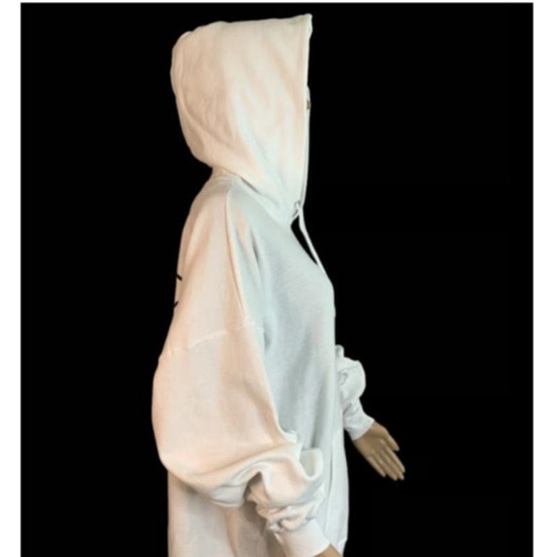 Hanes Hanes EcoSmart Men's Sz 3X Fleece Hoodie Reel Legend Fishing Size US XXL / EU 58 / 5 - 10 Thumbnail