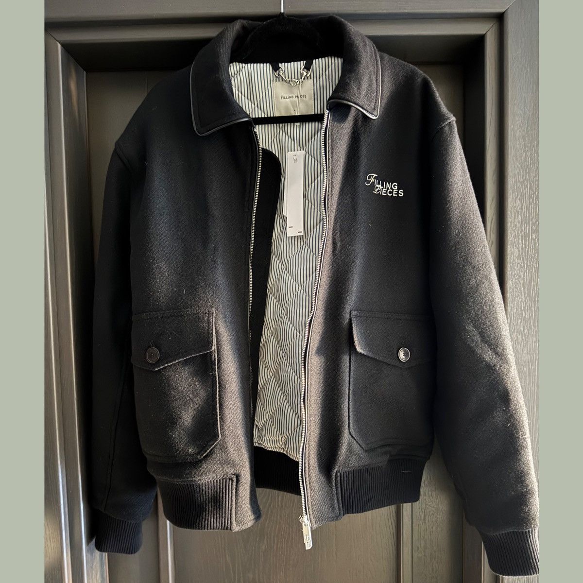 Filling Pieces Filling Pieces Jacket Size US L / EU 52-54 / 3 - 2 Thumbnail