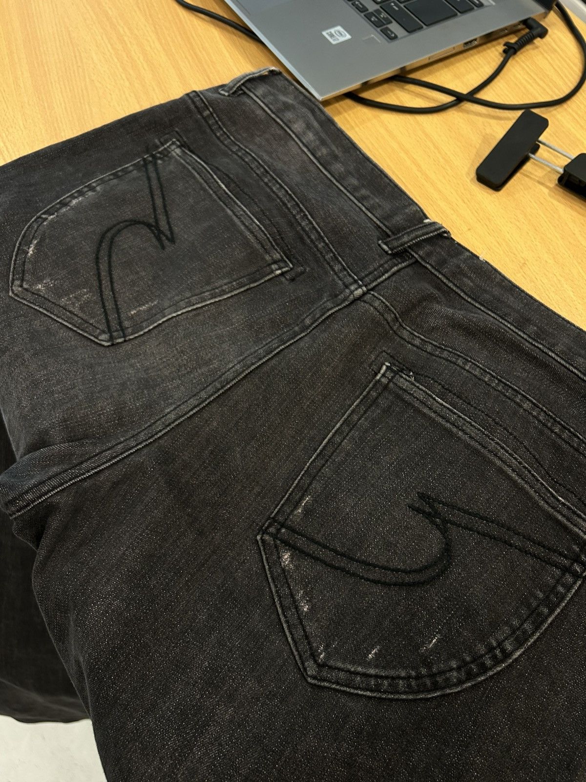 semanticdesign Semantic Design jeans (l.g.b, ifsixwasnine, vkei vibe) Size US 33 - 5 Thumbnail