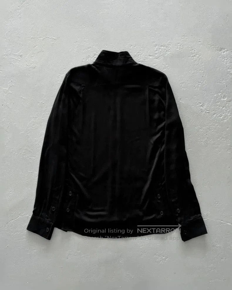 Ann Demeulemeester Ann Demeulemeester Zip Shirt Jacket. Size US M / EU 48-50 / 2 - 2 Thumbnail