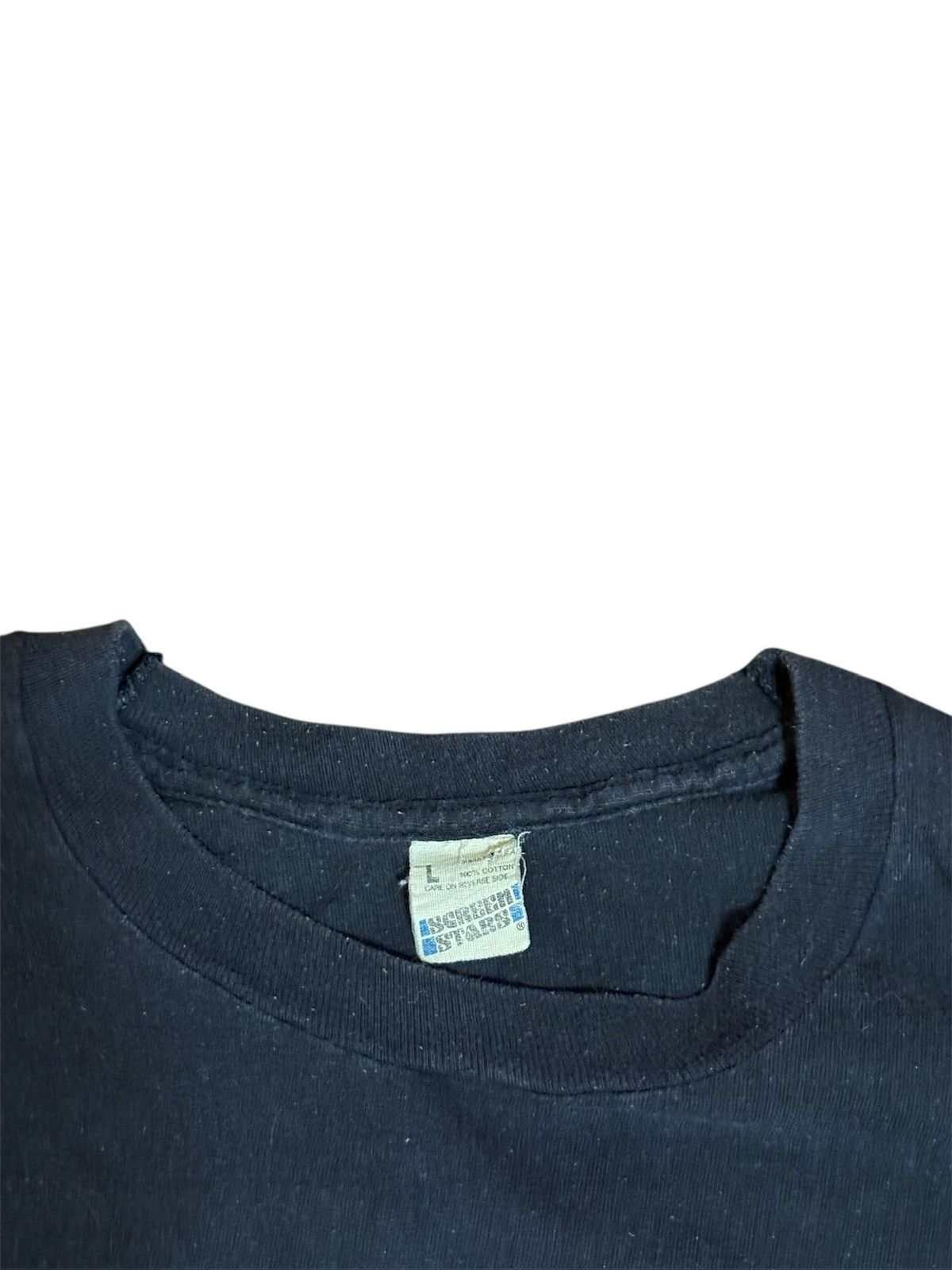 Vintage 1984 bruce Springsteen and the E street band tour T shirt Size US S / EU 44-46 / 1 - 6 Thumbnail